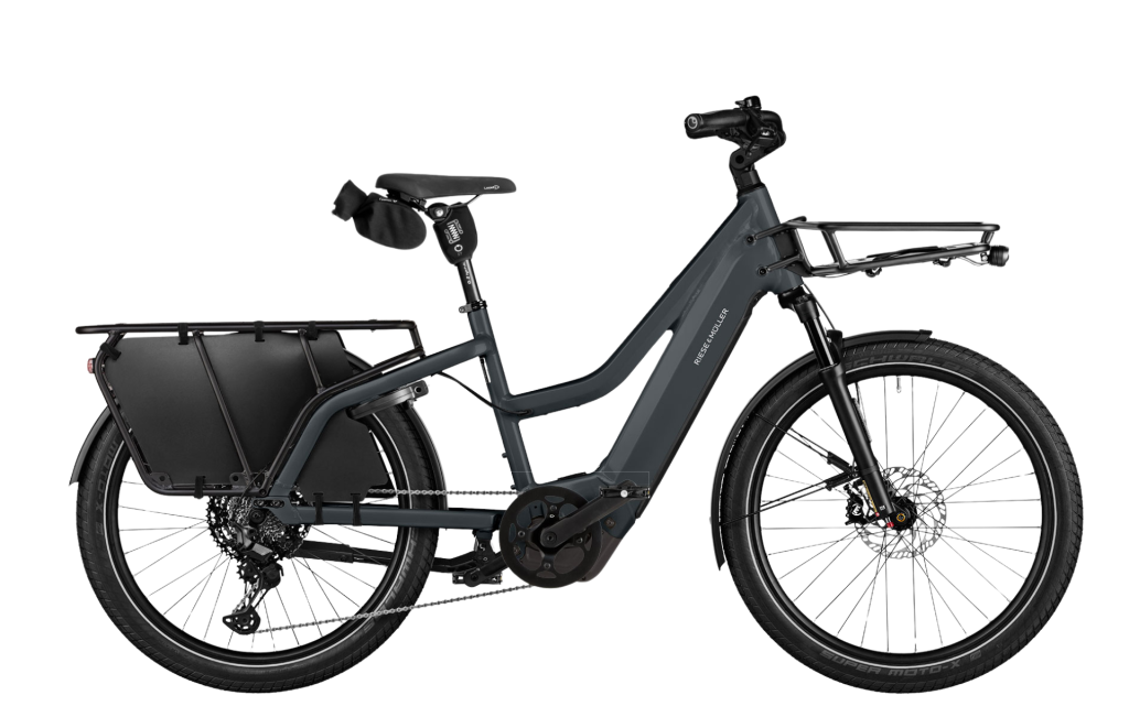 Riese & Müller Multicharger3 Mixte Touring