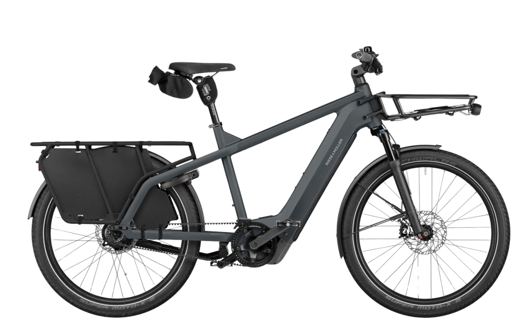 Riese & Müller Multicharger3 Rohloff