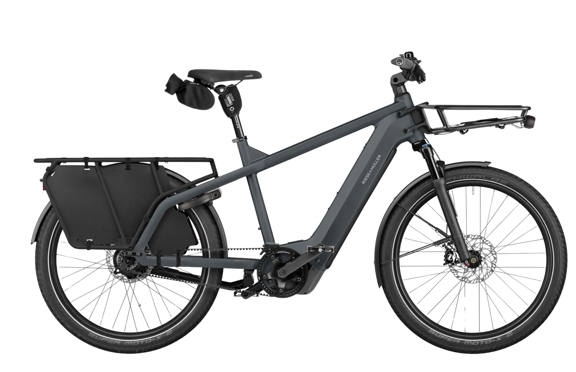 Riese & Müller Multicharger3 Rohloff