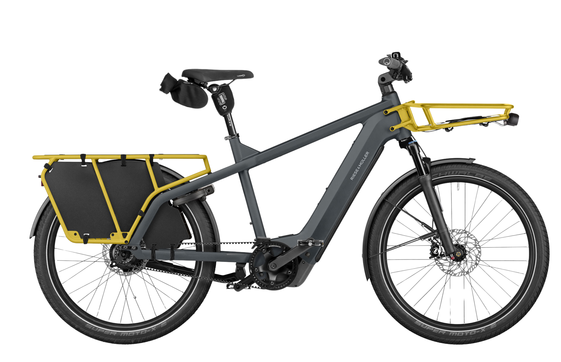 Riese & Müller Multicharger3 Rohloff