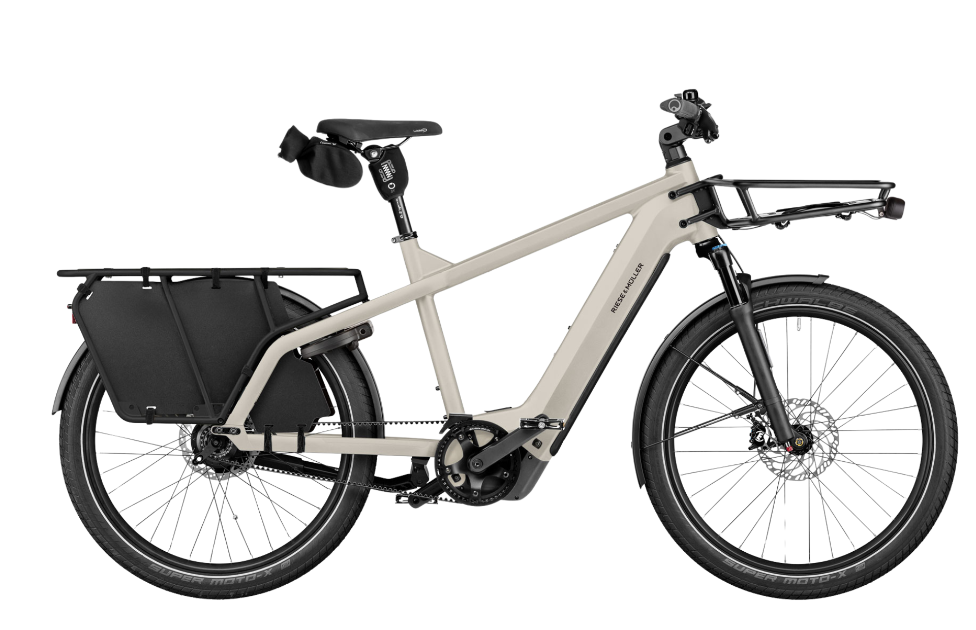 Riese & Müller Multicharger3 Rohloff