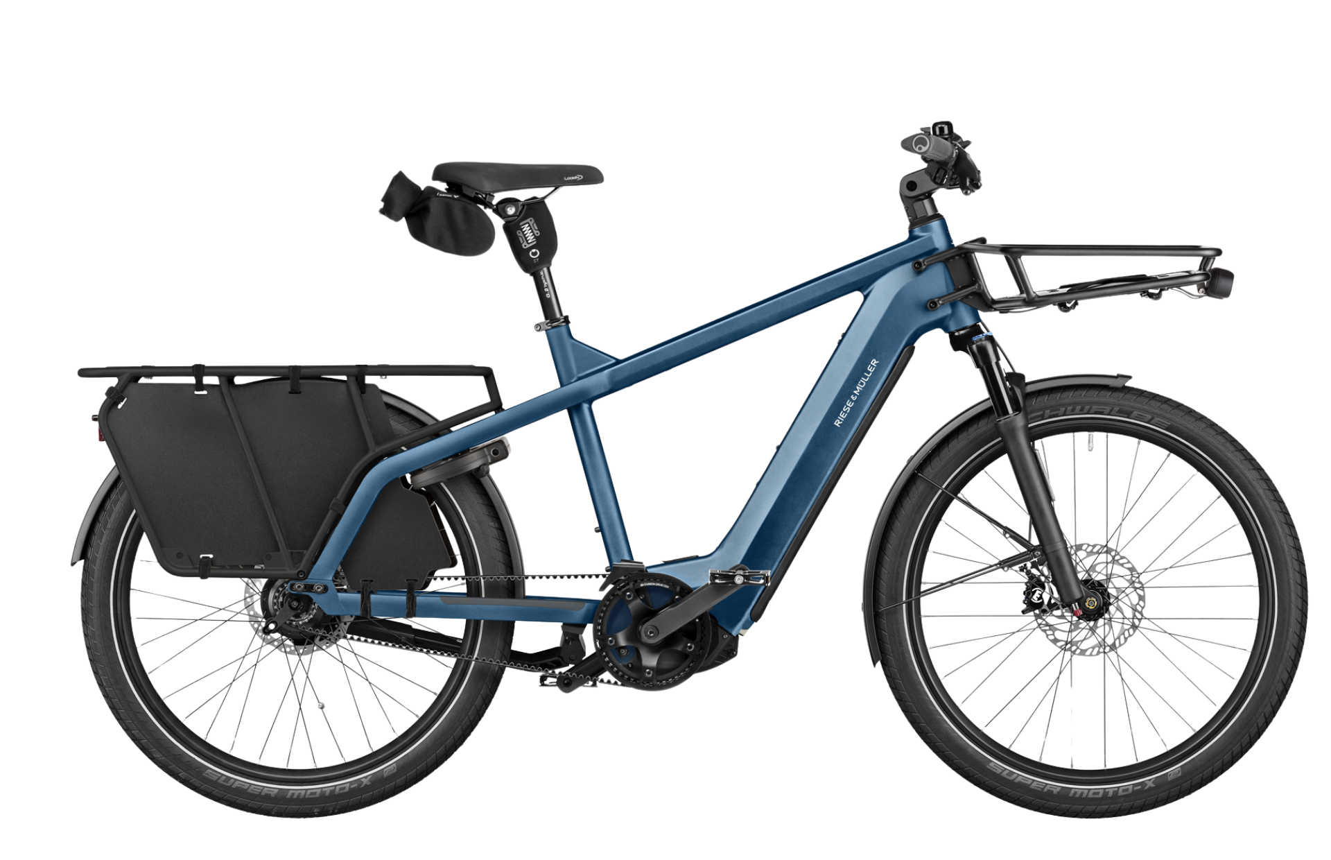 Riese & Müller Multicharger3 Rohloff