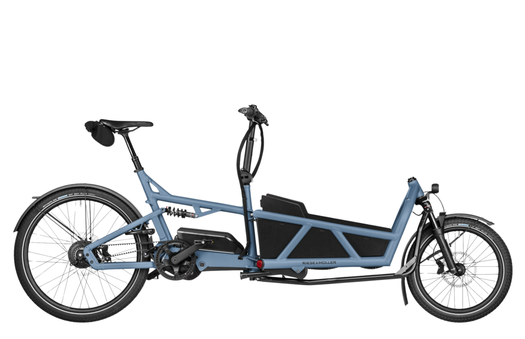 Riese & Müller Load5 60 Vario