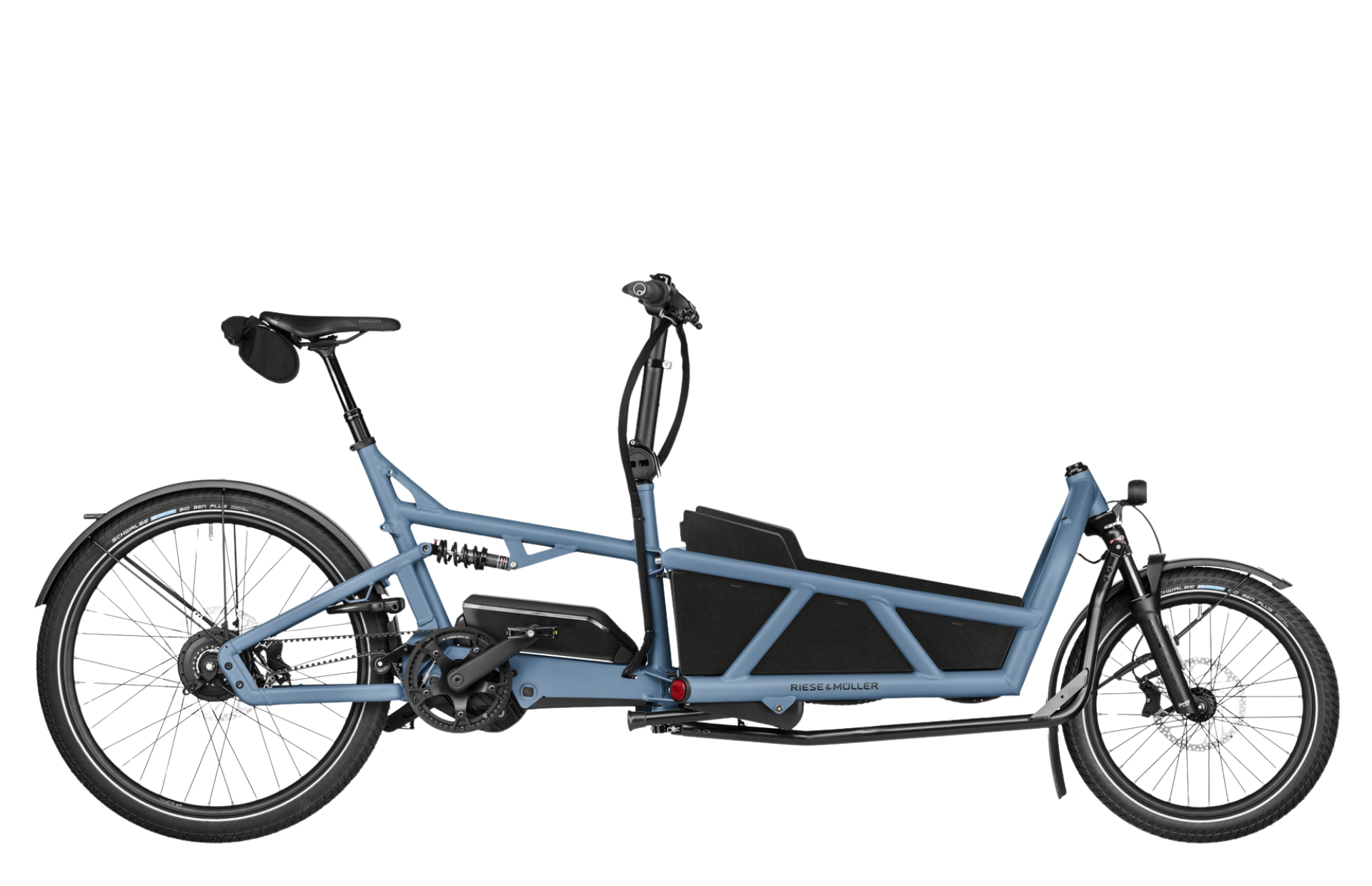Riese & Müller Load5 60 Vario