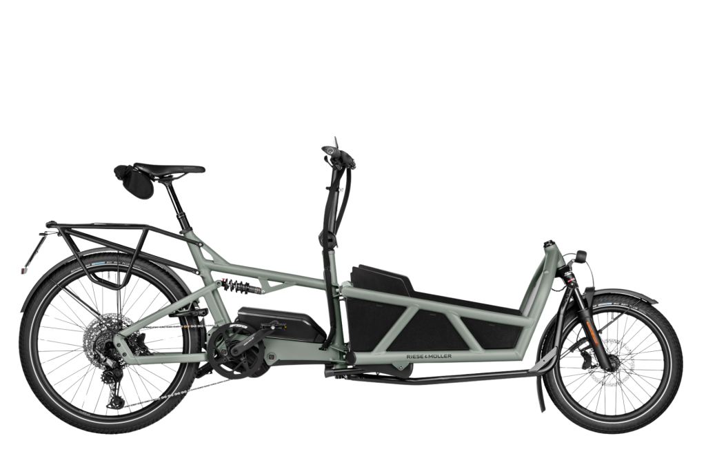 Riese & Müller Load5 60 Touring HS