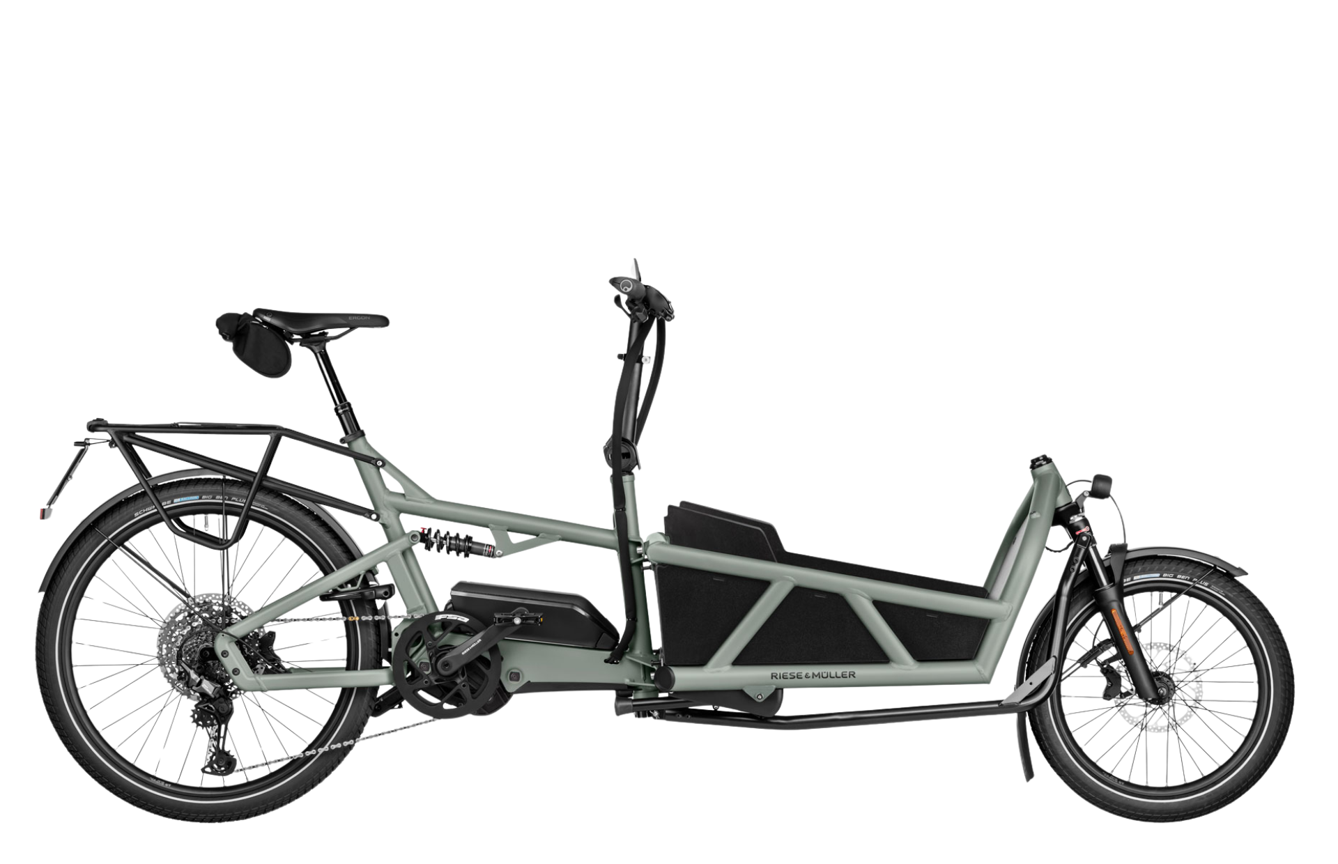 Riese & Müller Load5 60 Touring HS