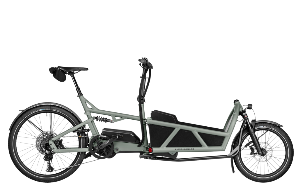 Riese & Müller Load5 60 Touring
