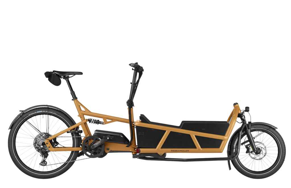 Riese & Müller Load5 75 Touring