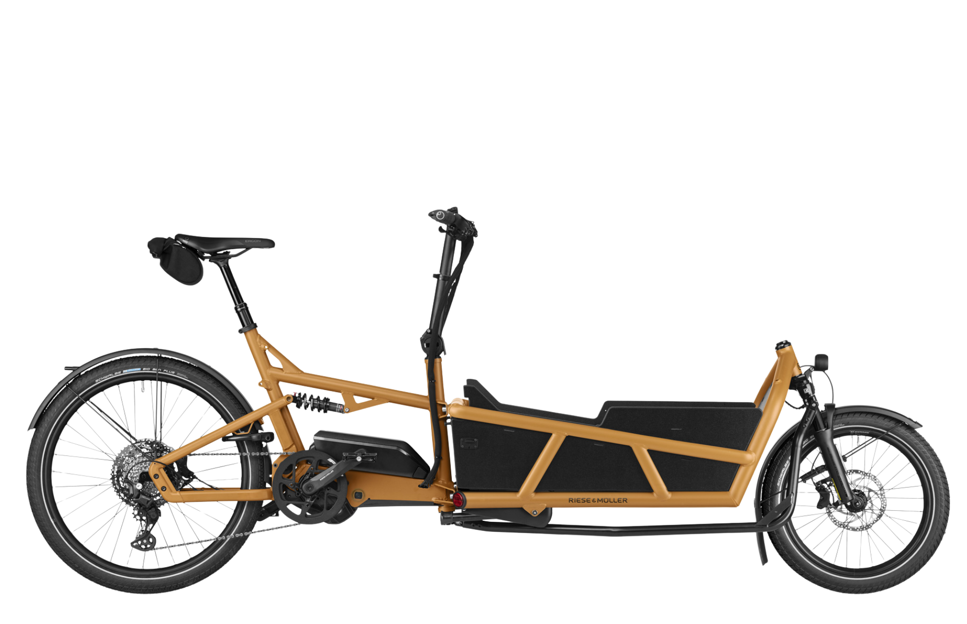 Riese & Müller Load5 75 Touring