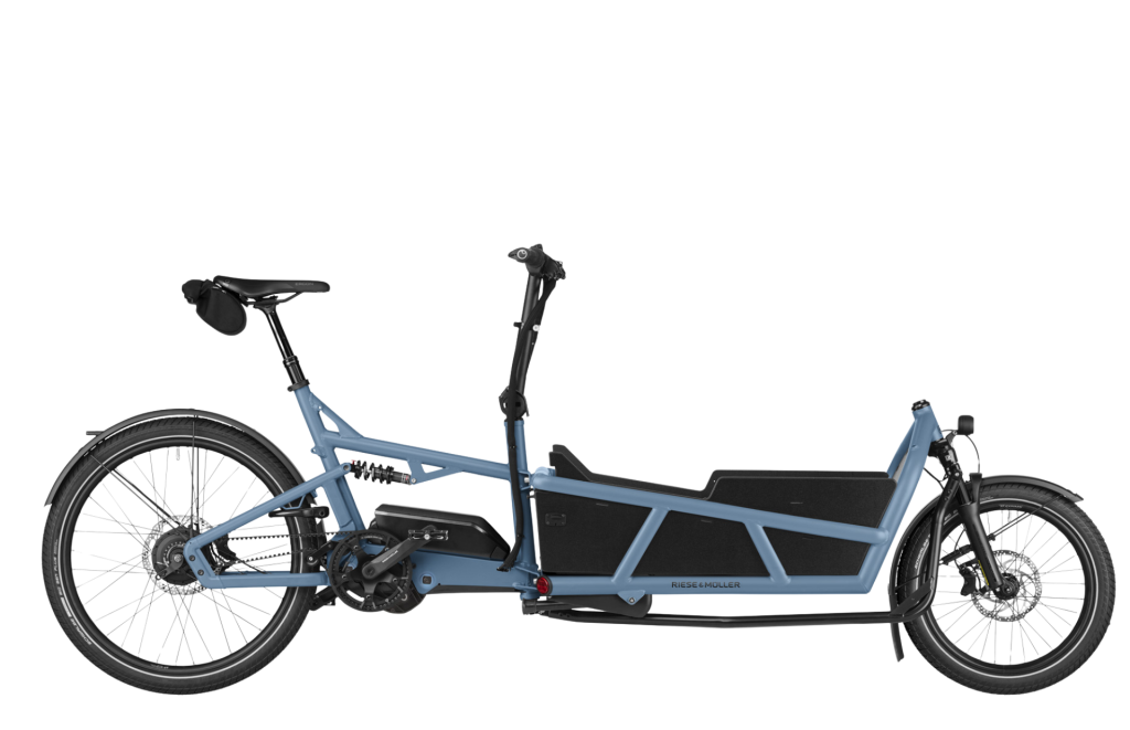 Riese & Müller Load5 75 Vario