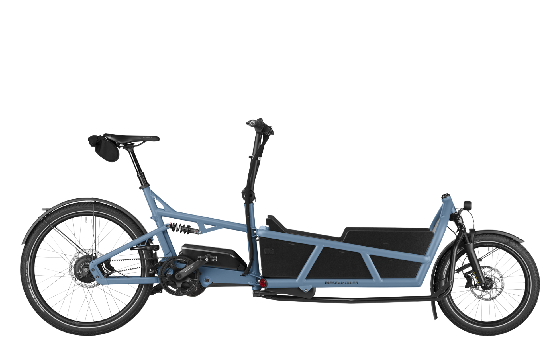 Riese & Müller Load5 75 Vario