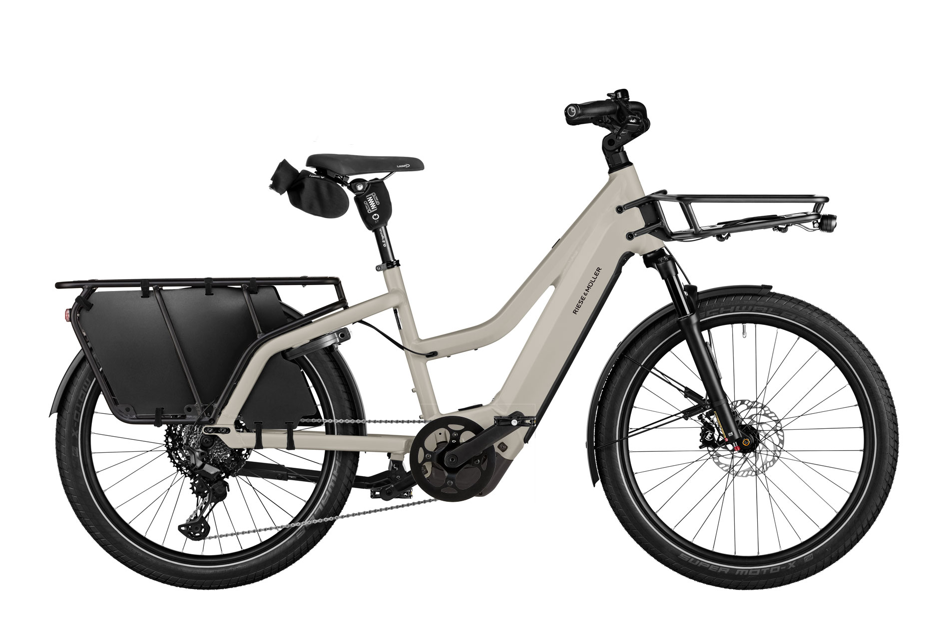 Riese & Müller Multicharger3 Mixte Touring