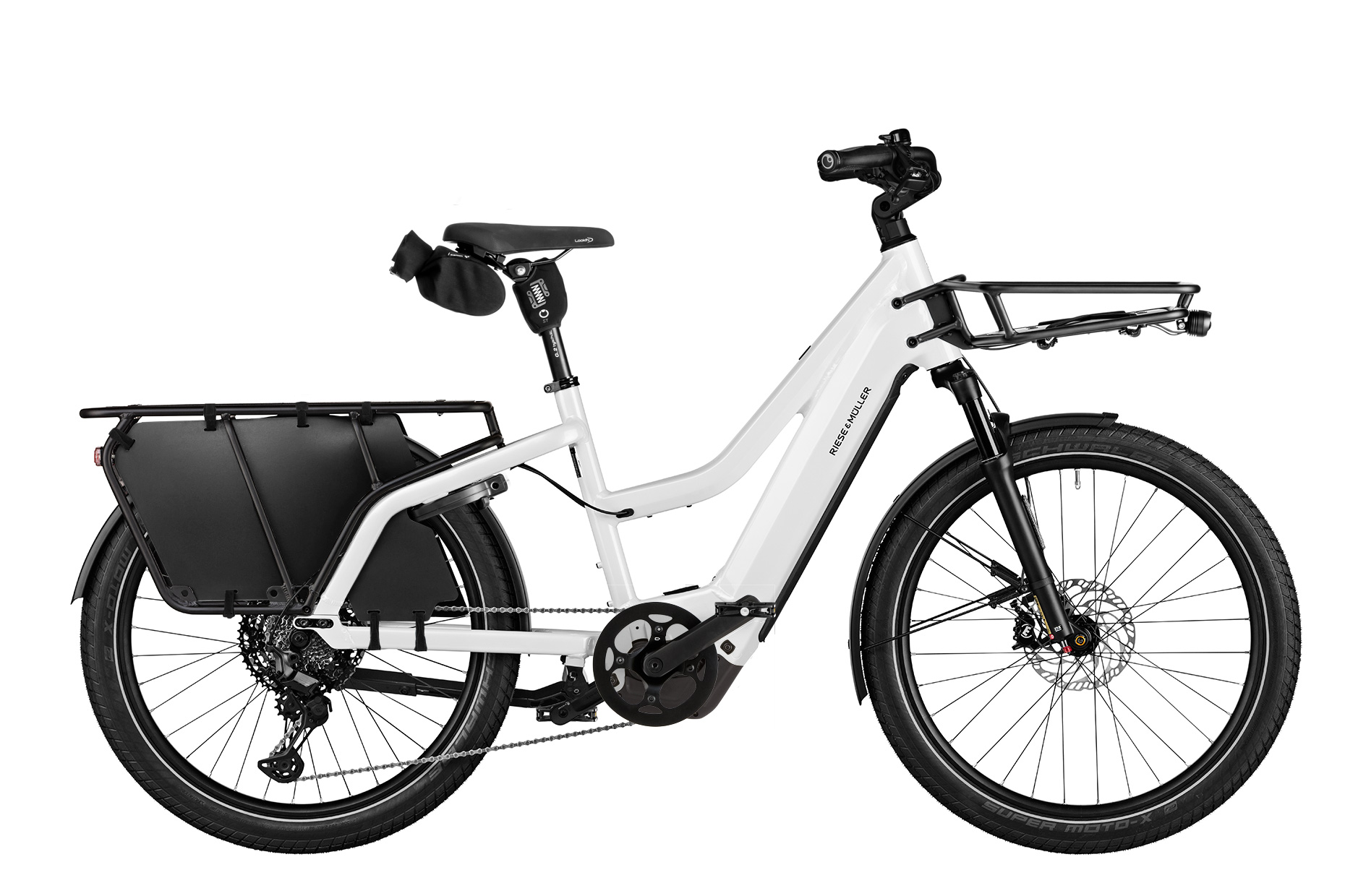Riese & Müller Multicharger3 Mixte Touring