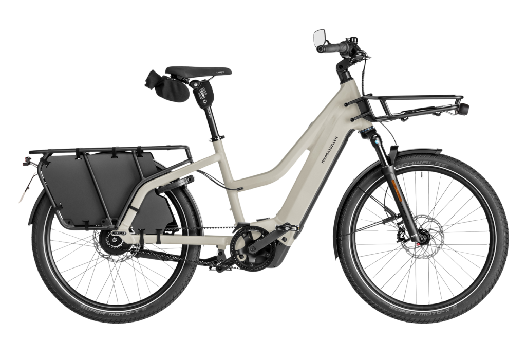 Riese & Müller Multicharger3 Mixte Vario HS