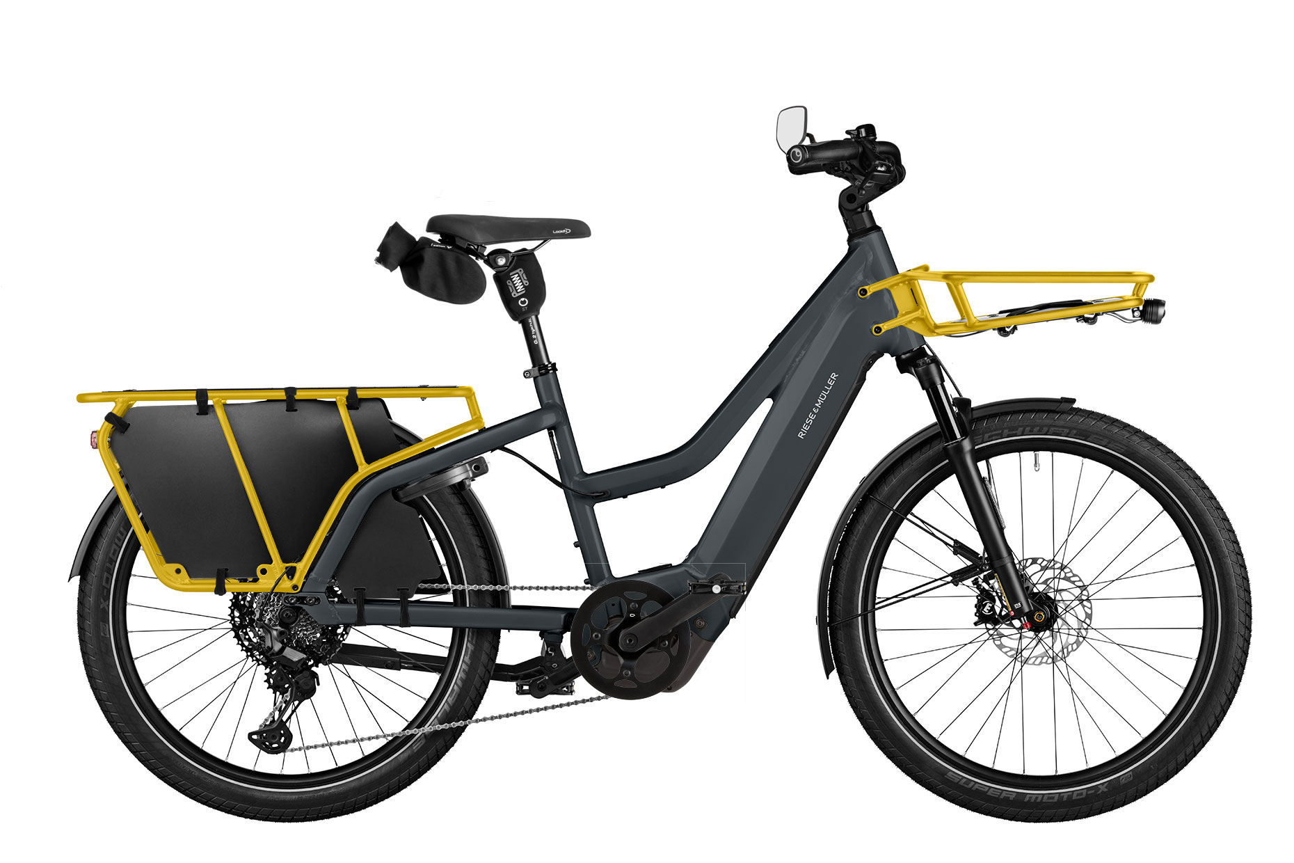 Riese & Müller Multicharger3 Mixte Touring