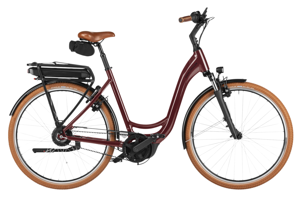 Riese & Müller Swing5 Vario