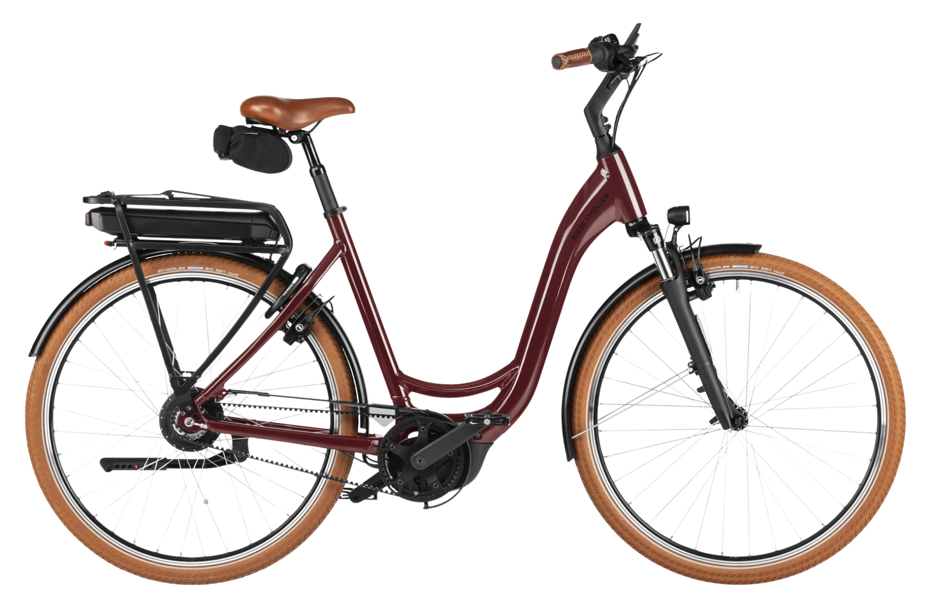 Riese & Müller Swing5 Vario