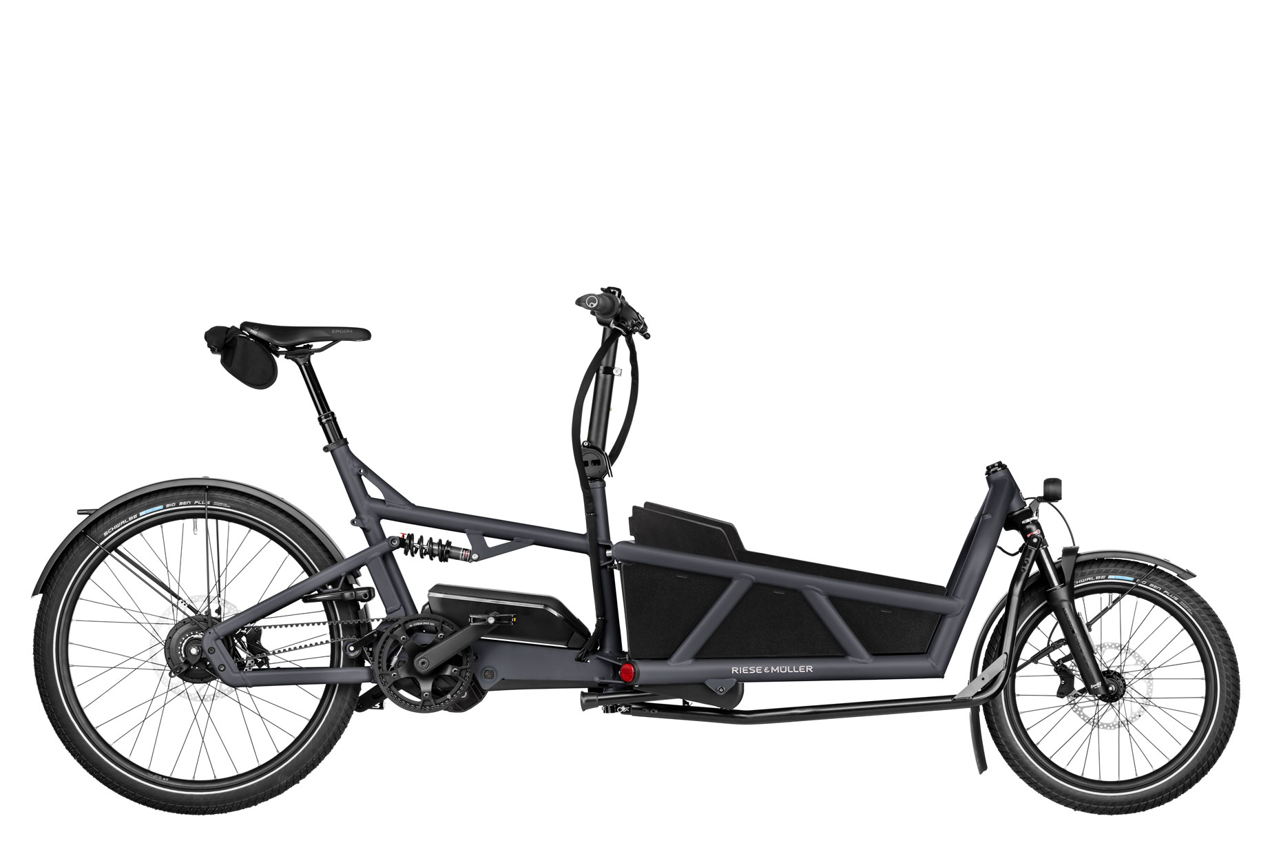 Riese & Müller Load5 60 Vario