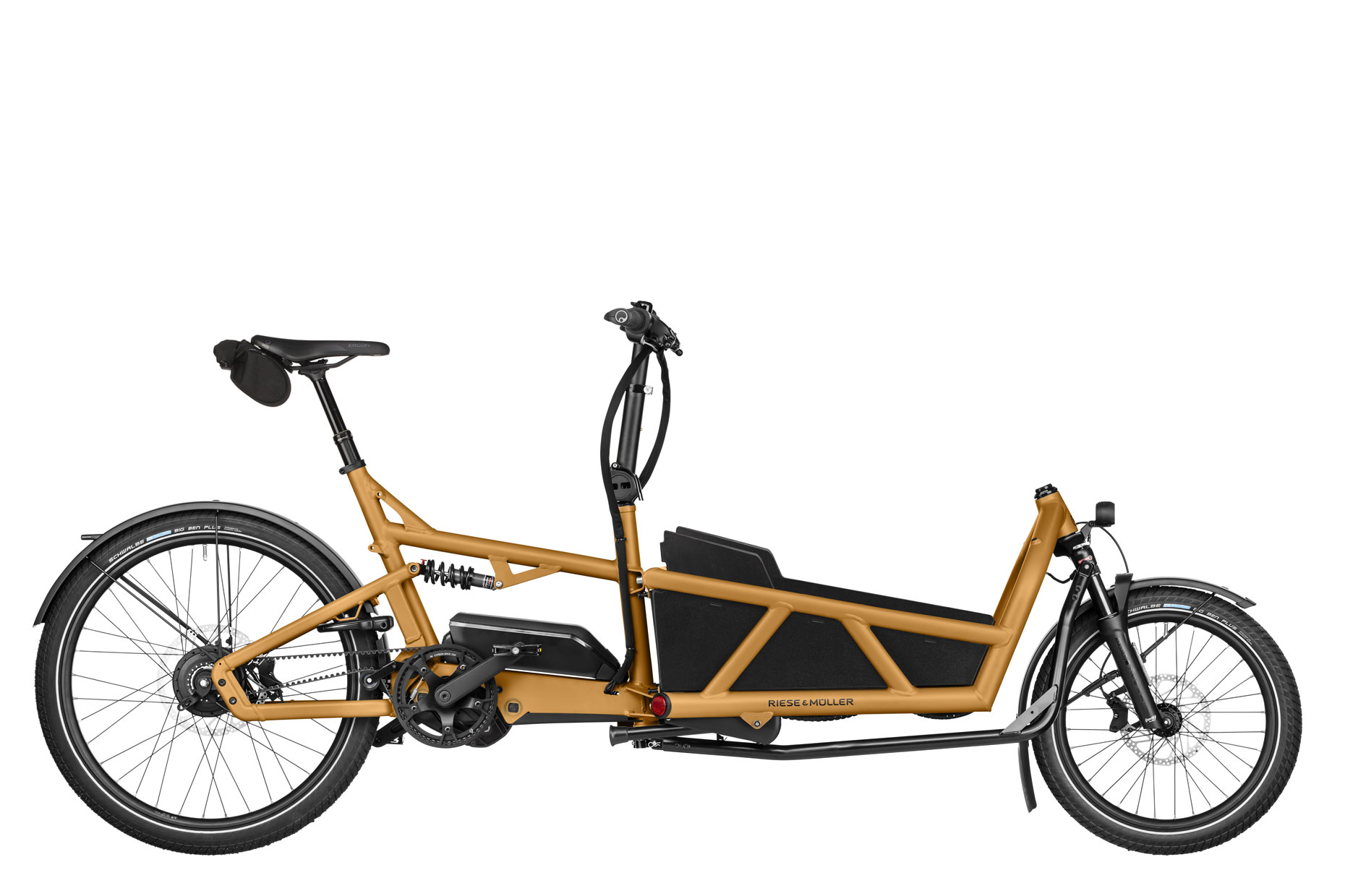 Riese & Müller Load5 60 Vario