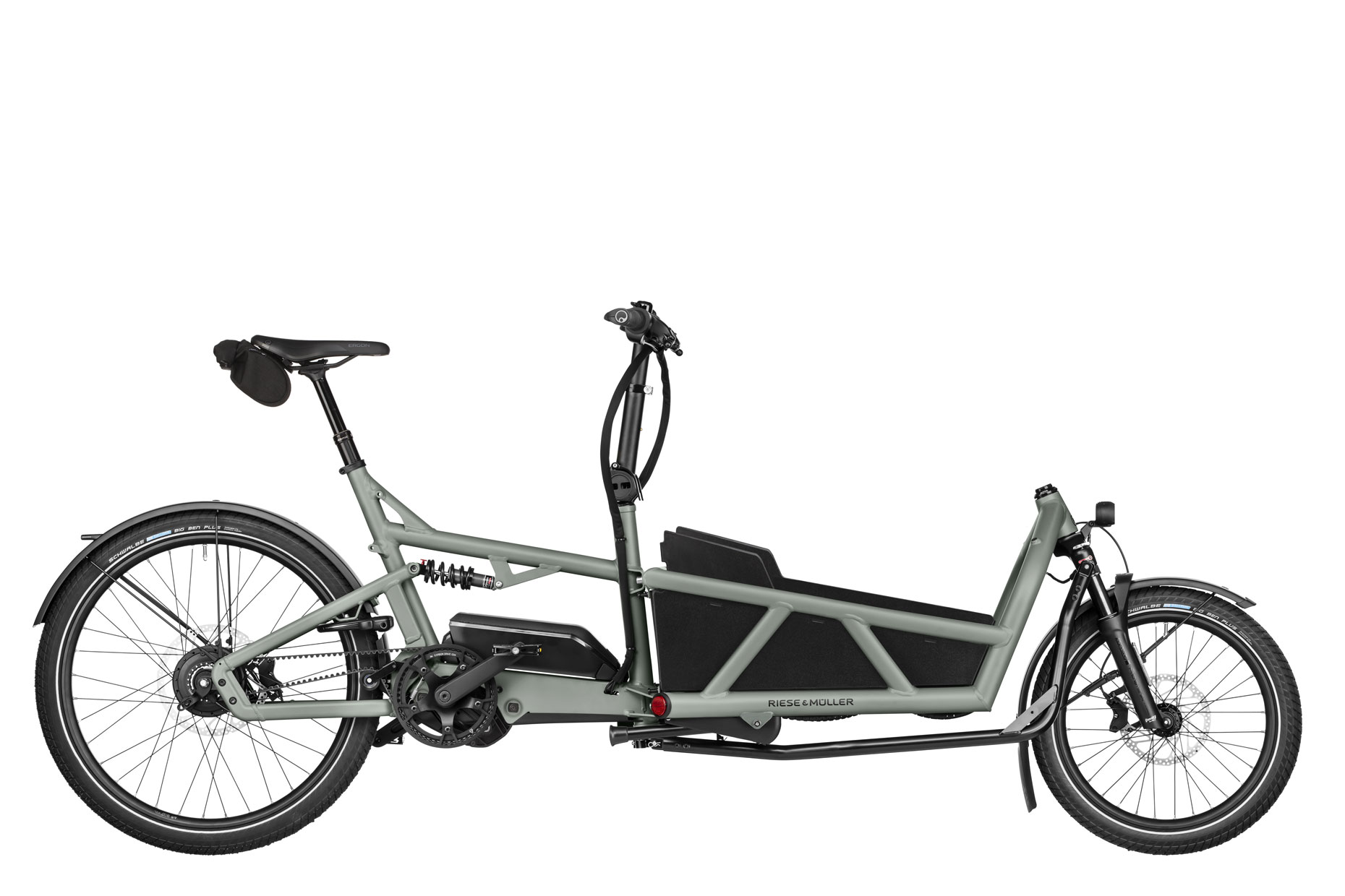 Riese & Müller Load5 60 Vario