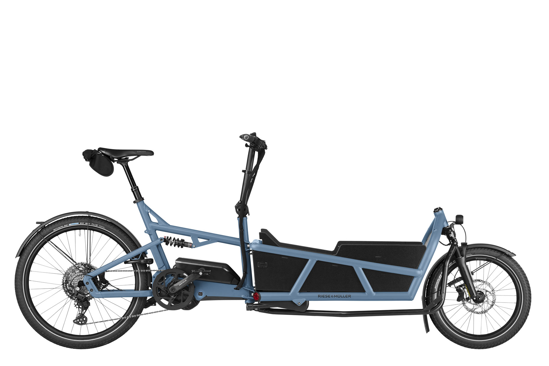 Riese & Müller Load5 75 Touring