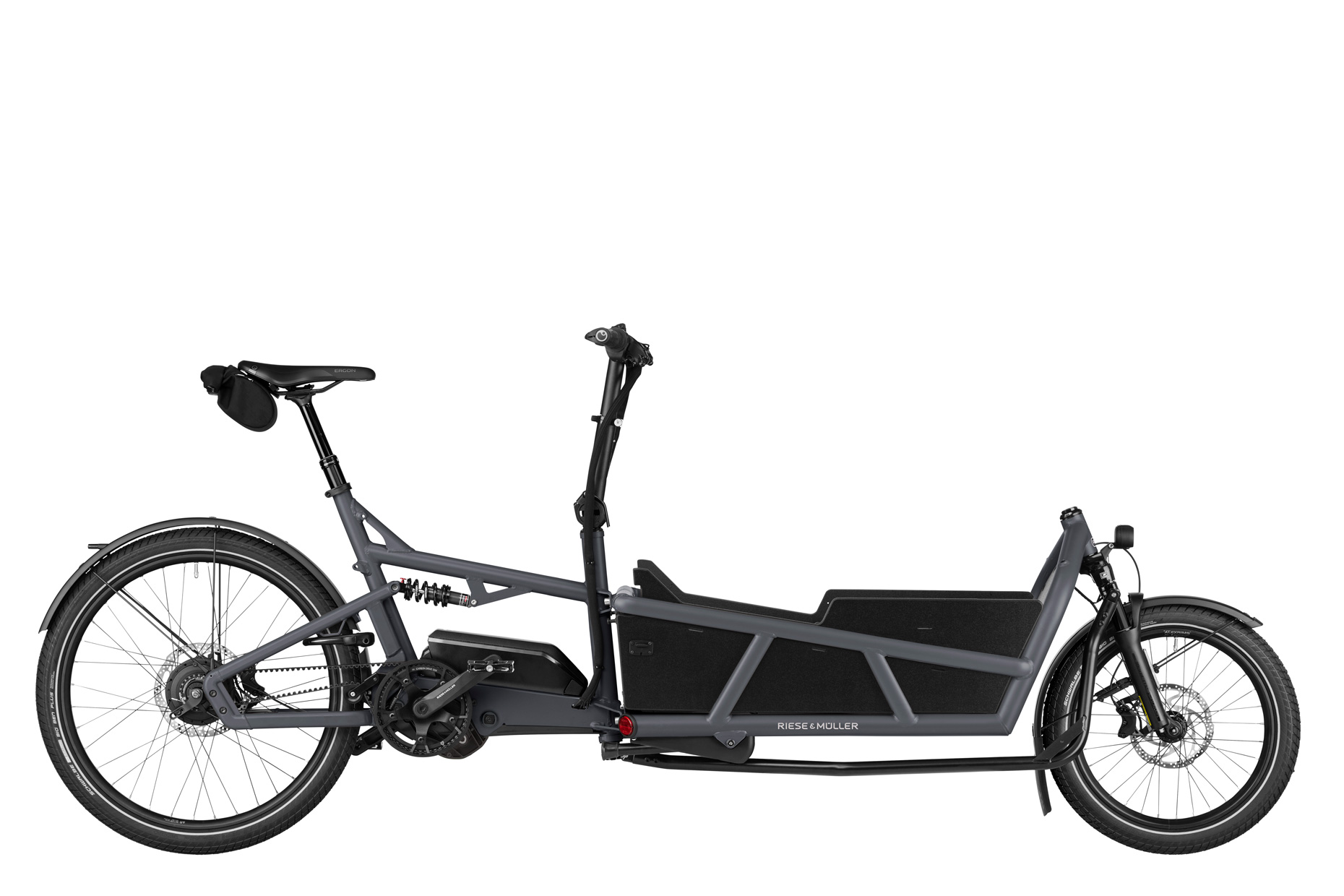 Riese & Müller Load5 75 Vario