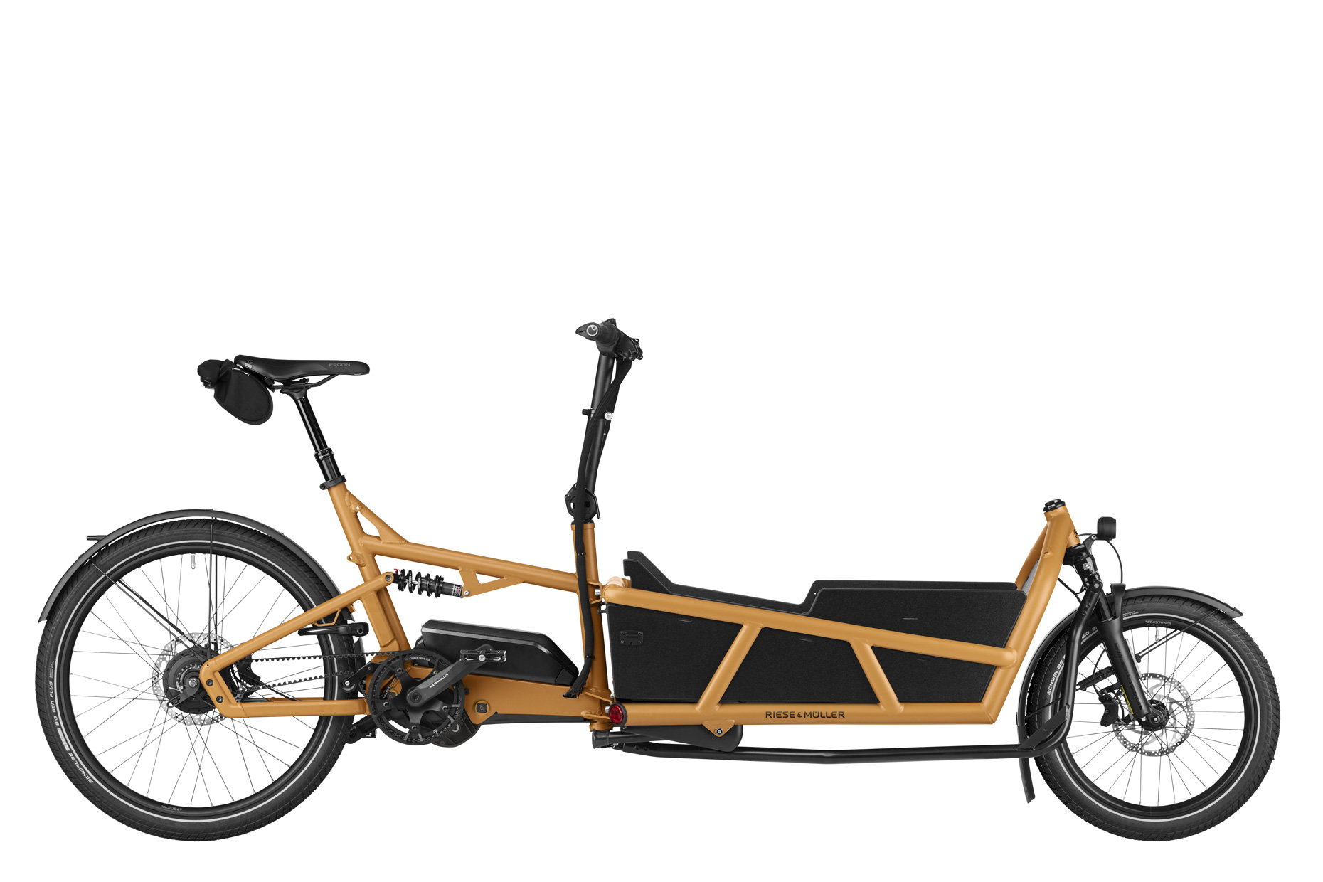 Riese & Müller Load5 75 Vario