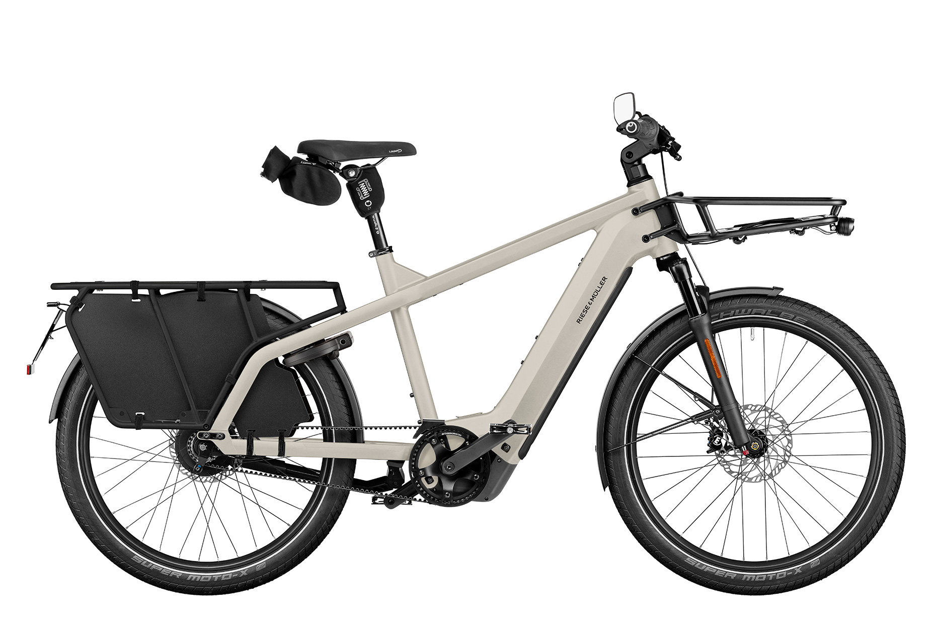 Riese & Müller Multicharger3 Vario HS
