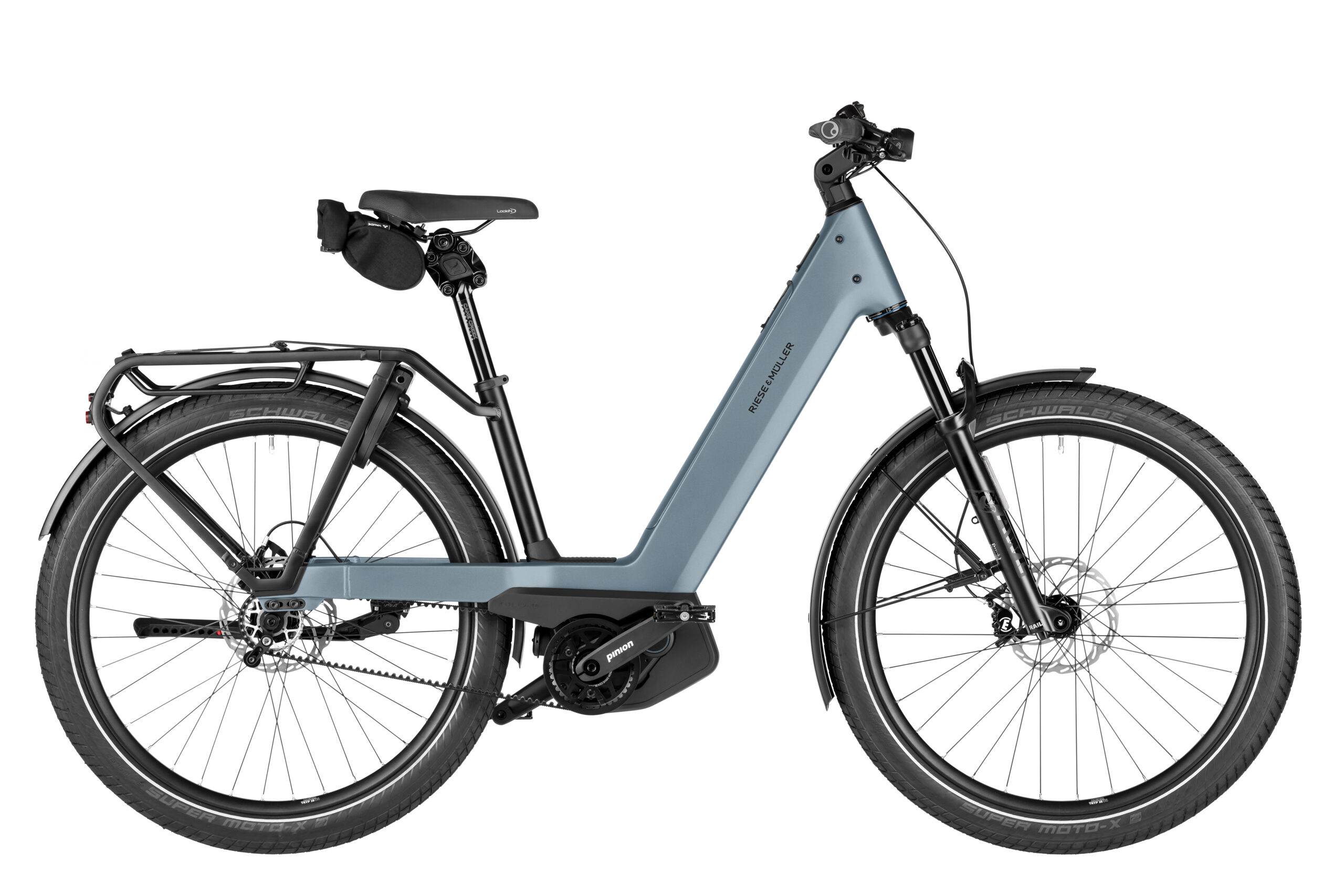 Riese & Müller Nevo5 Pinion