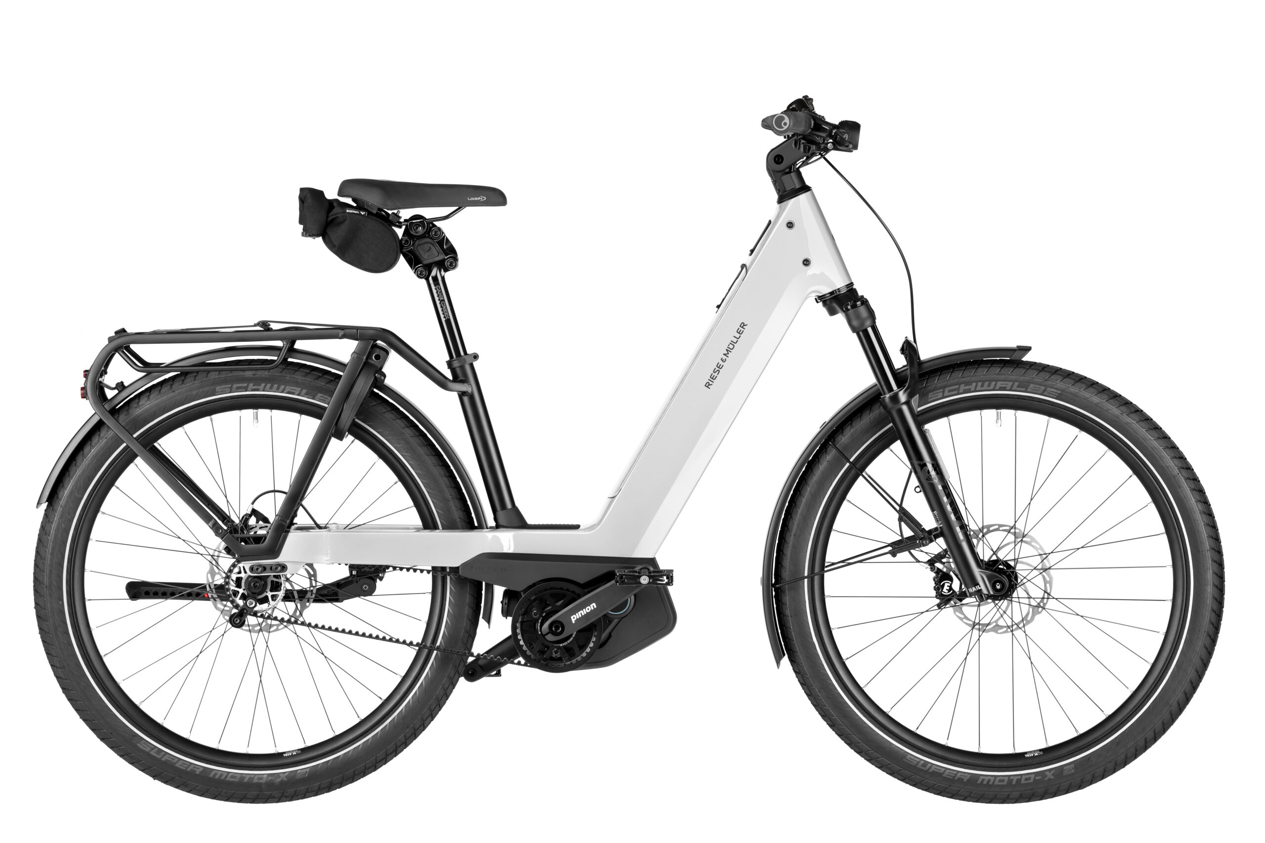 Riese & Müller Nevo5 Pinion