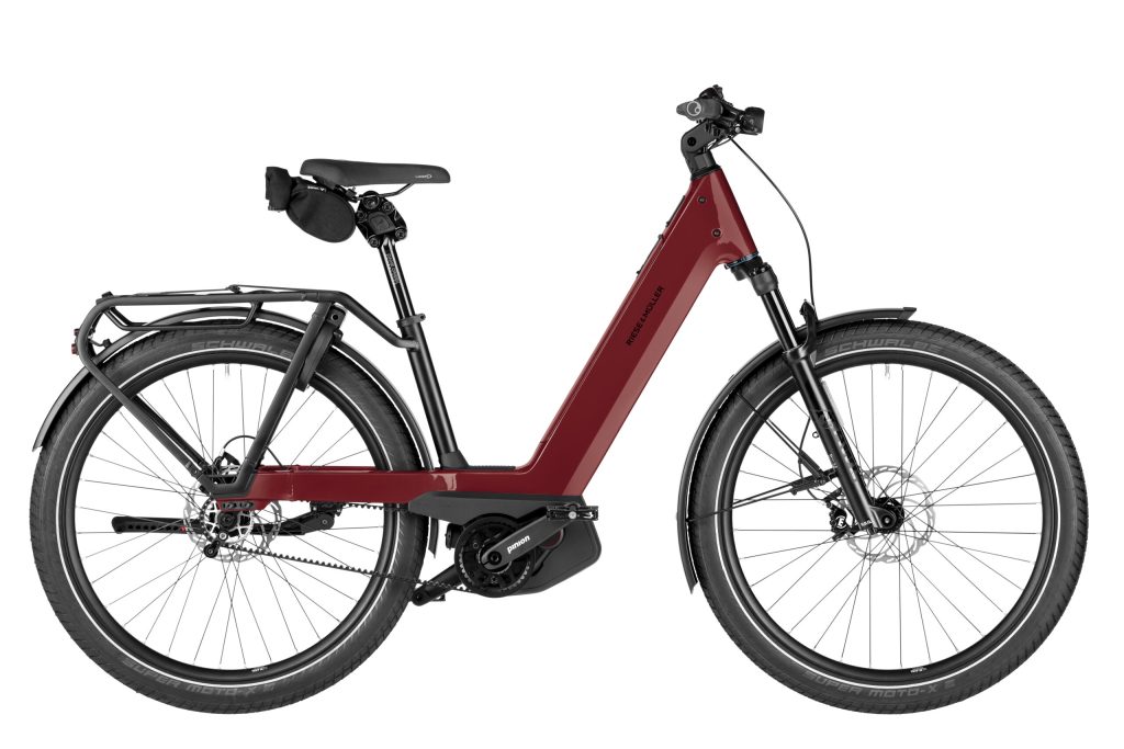 Riese & Müller Nevo5 Pinion
