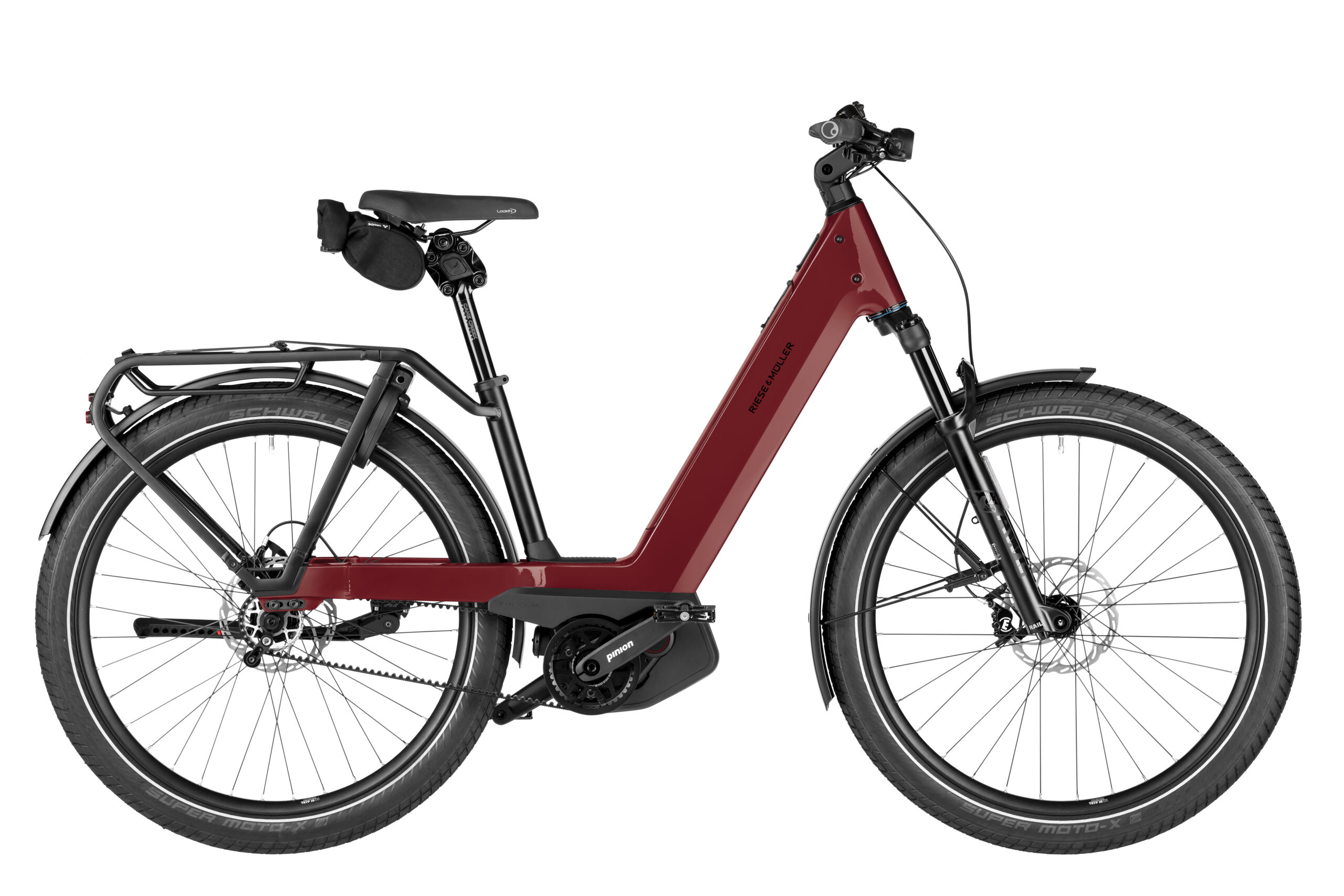 Riese & Müller Nevo5 Pinion