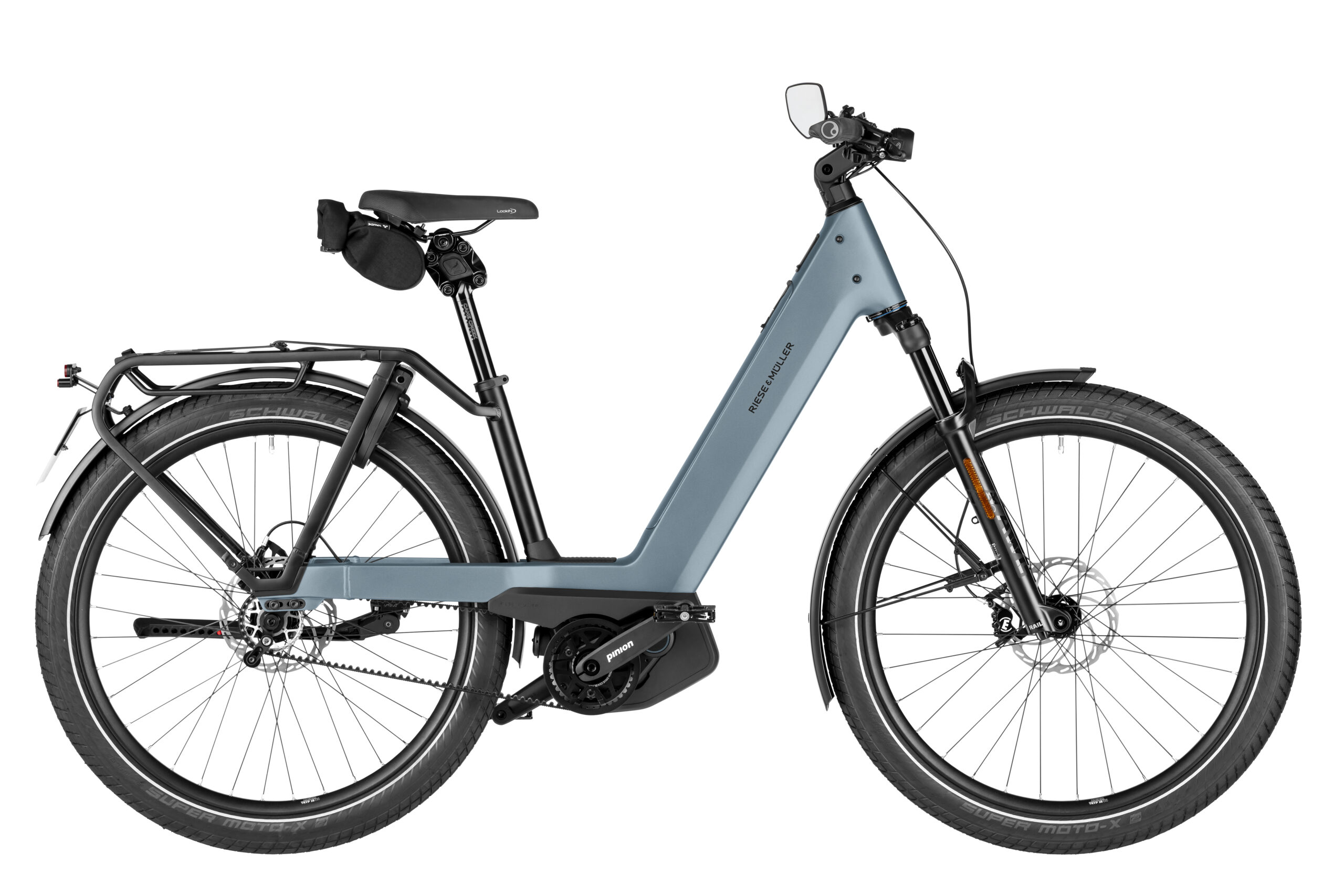 Riese & Müller Nevo5 Pinion HS