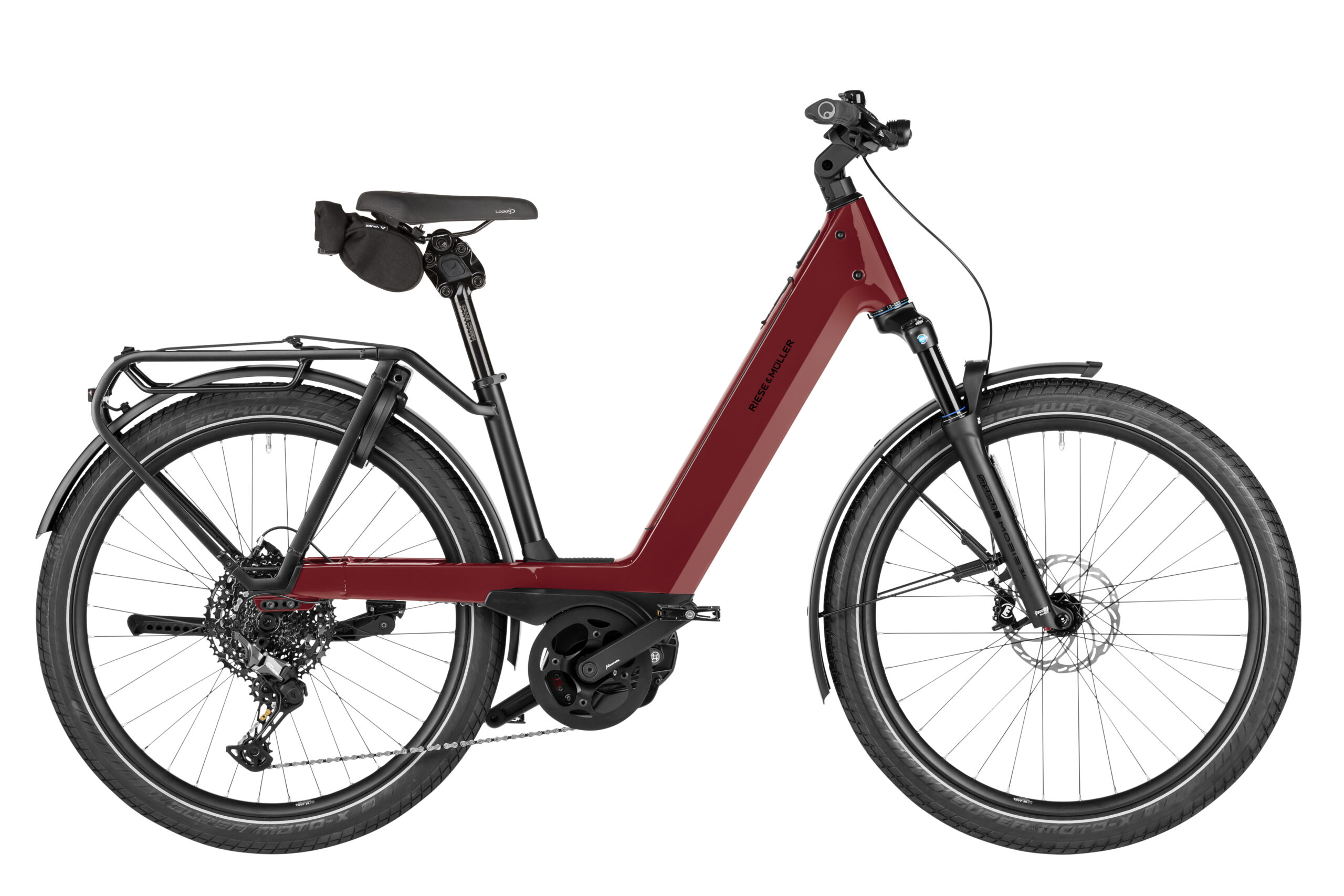 Riese & Müller Nevo5 Touring