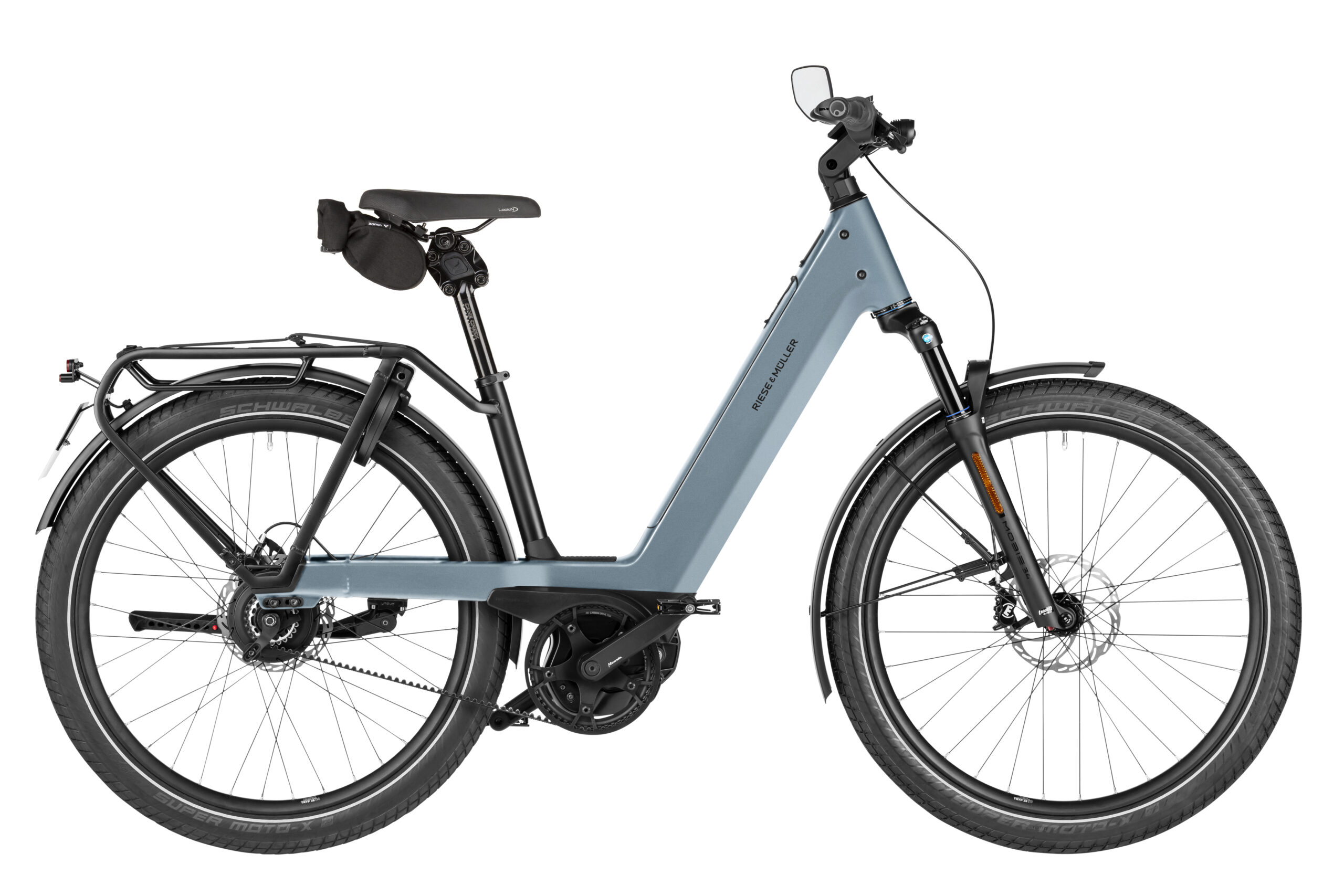 Riese & Müller Nevo5 Vario HS