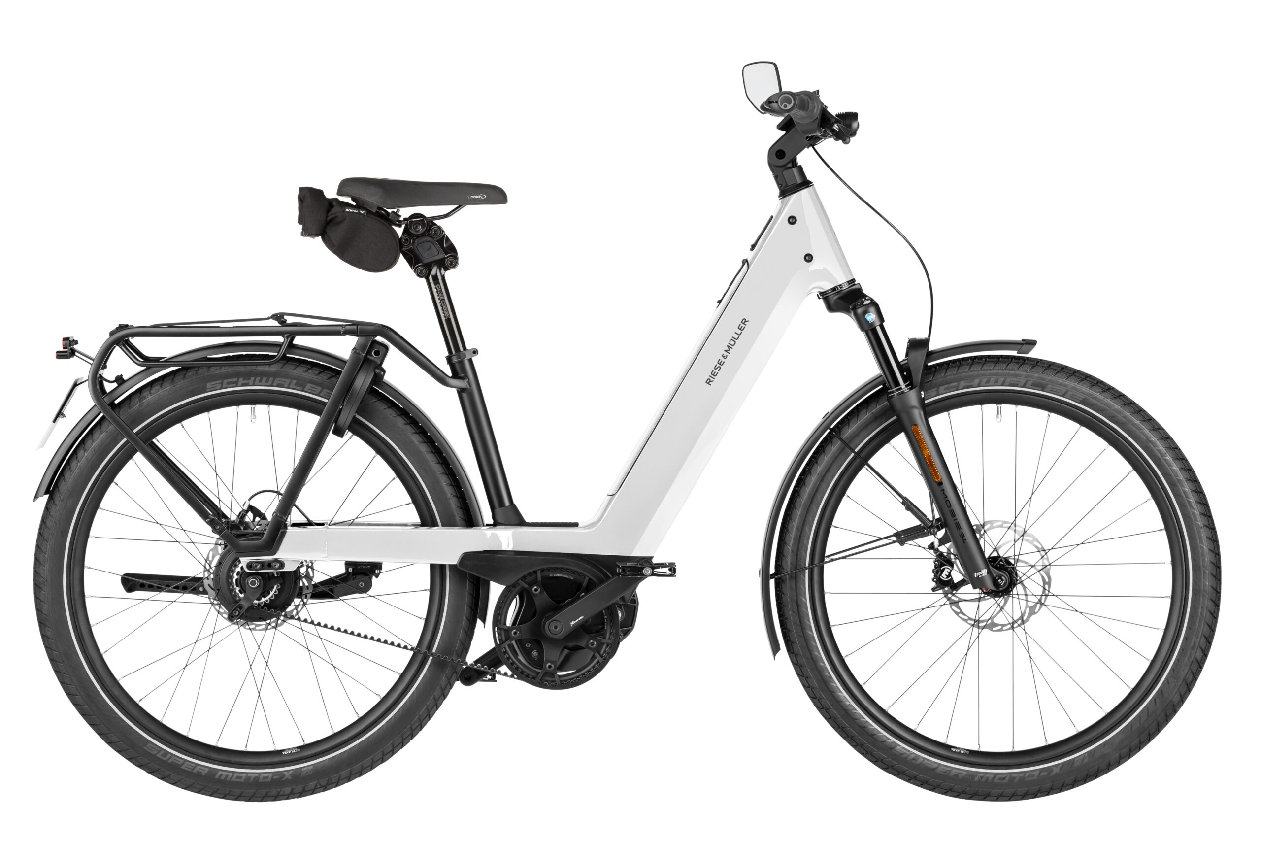 Riese & Müller Nevo5 Vario HS