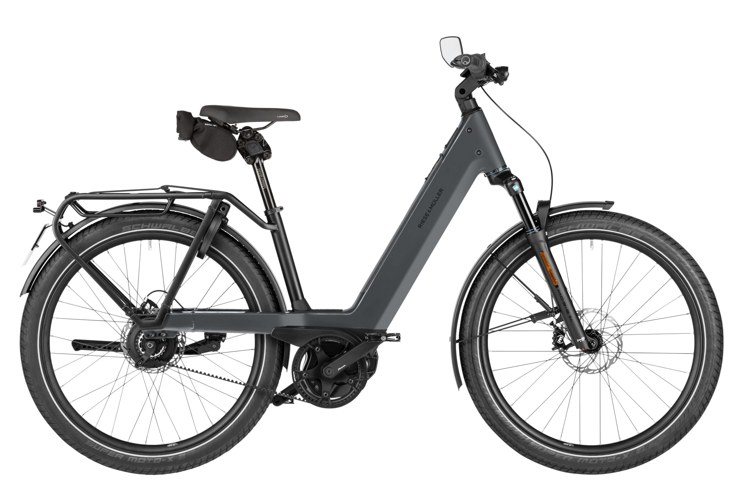 Riese & Müller Nevo5 Vario HS