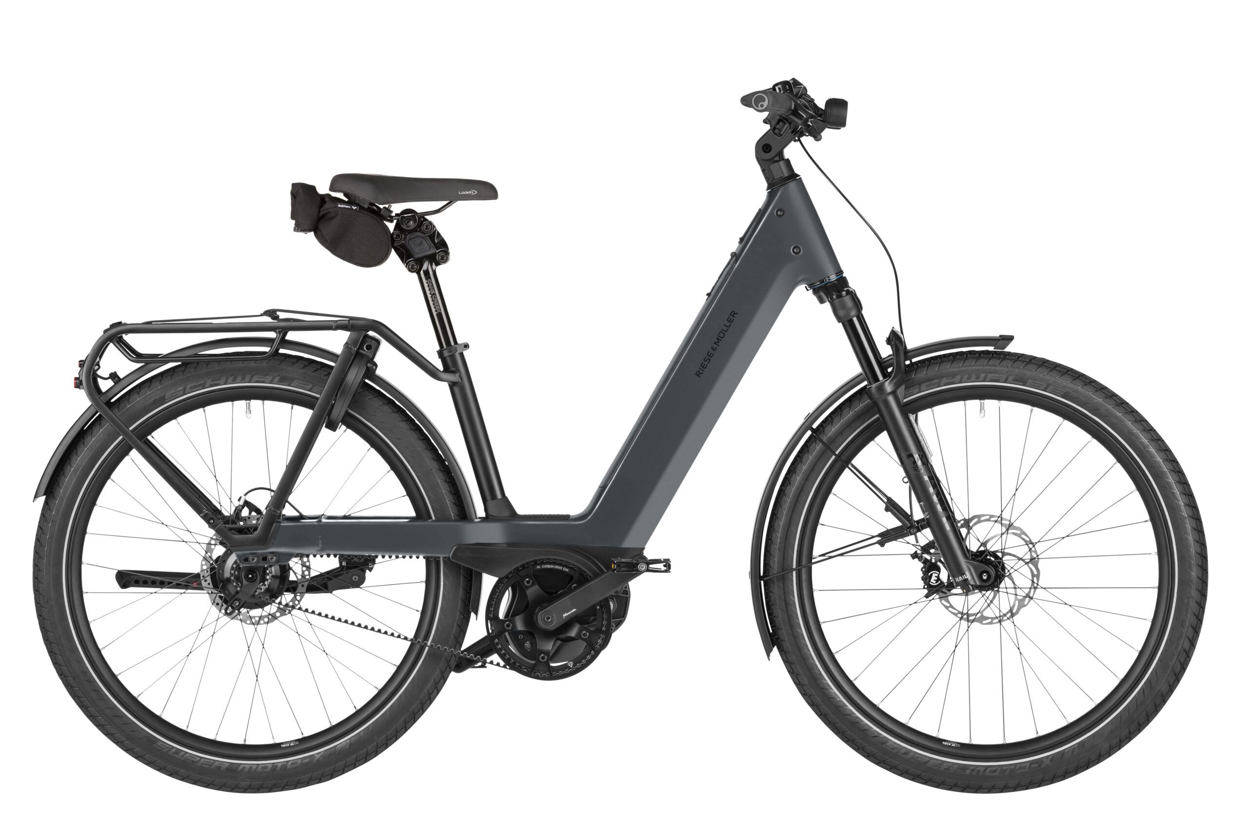 Riese & Müller Nevo5 Rohloff
