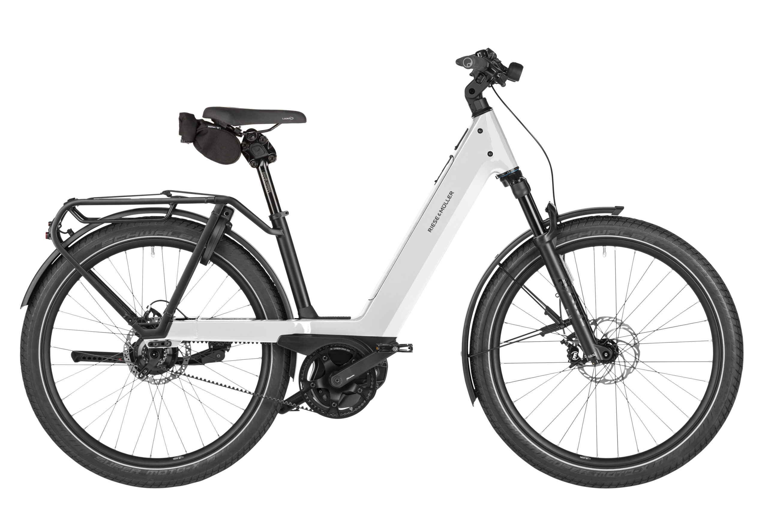 Riese & Müller Nevo5 Rohloff