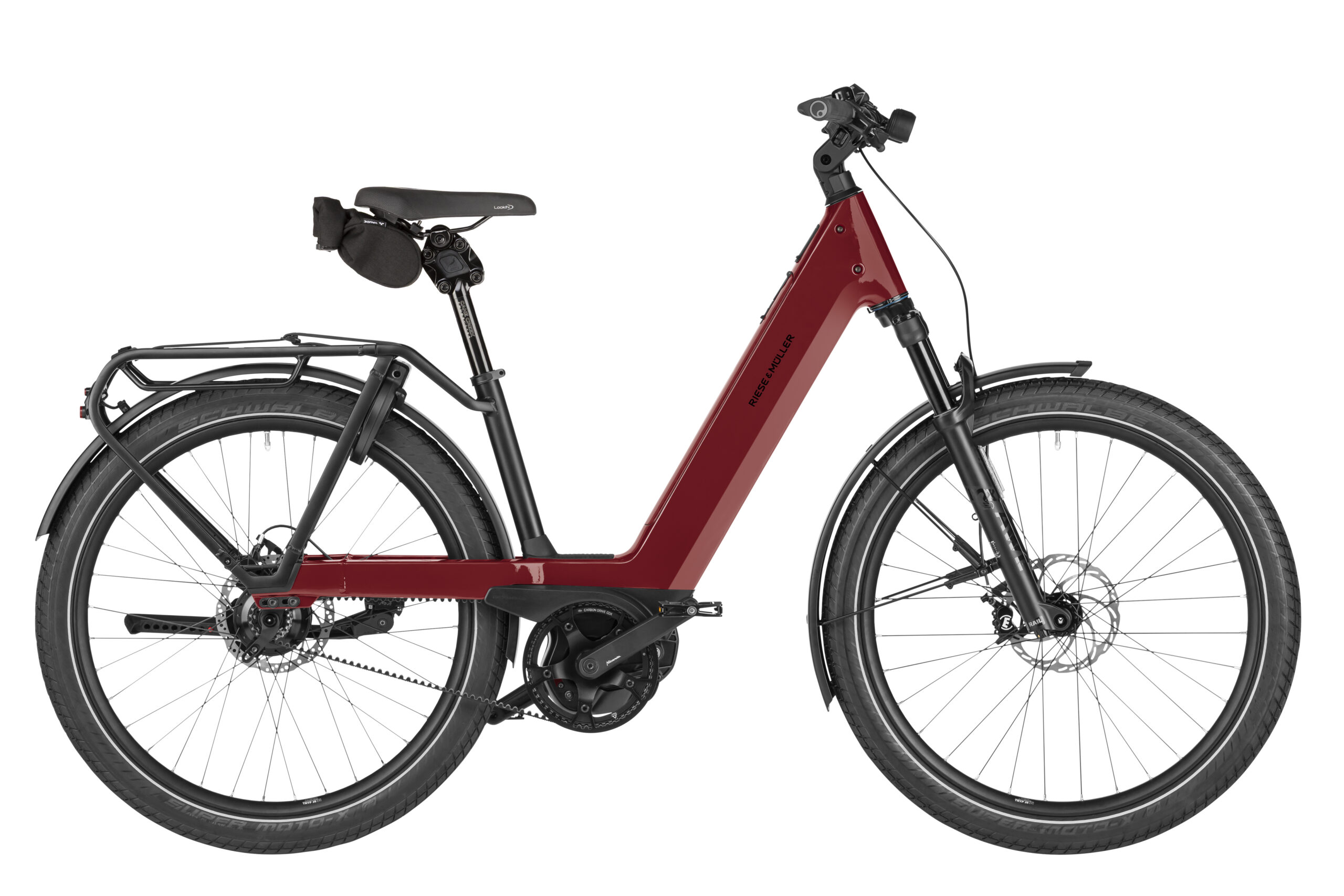 Riese & Müller Nevo5 Rohloff