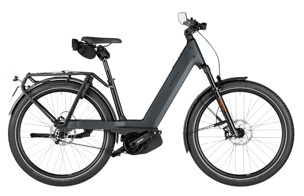 Riese & Müller Nevo5 Pinion HS