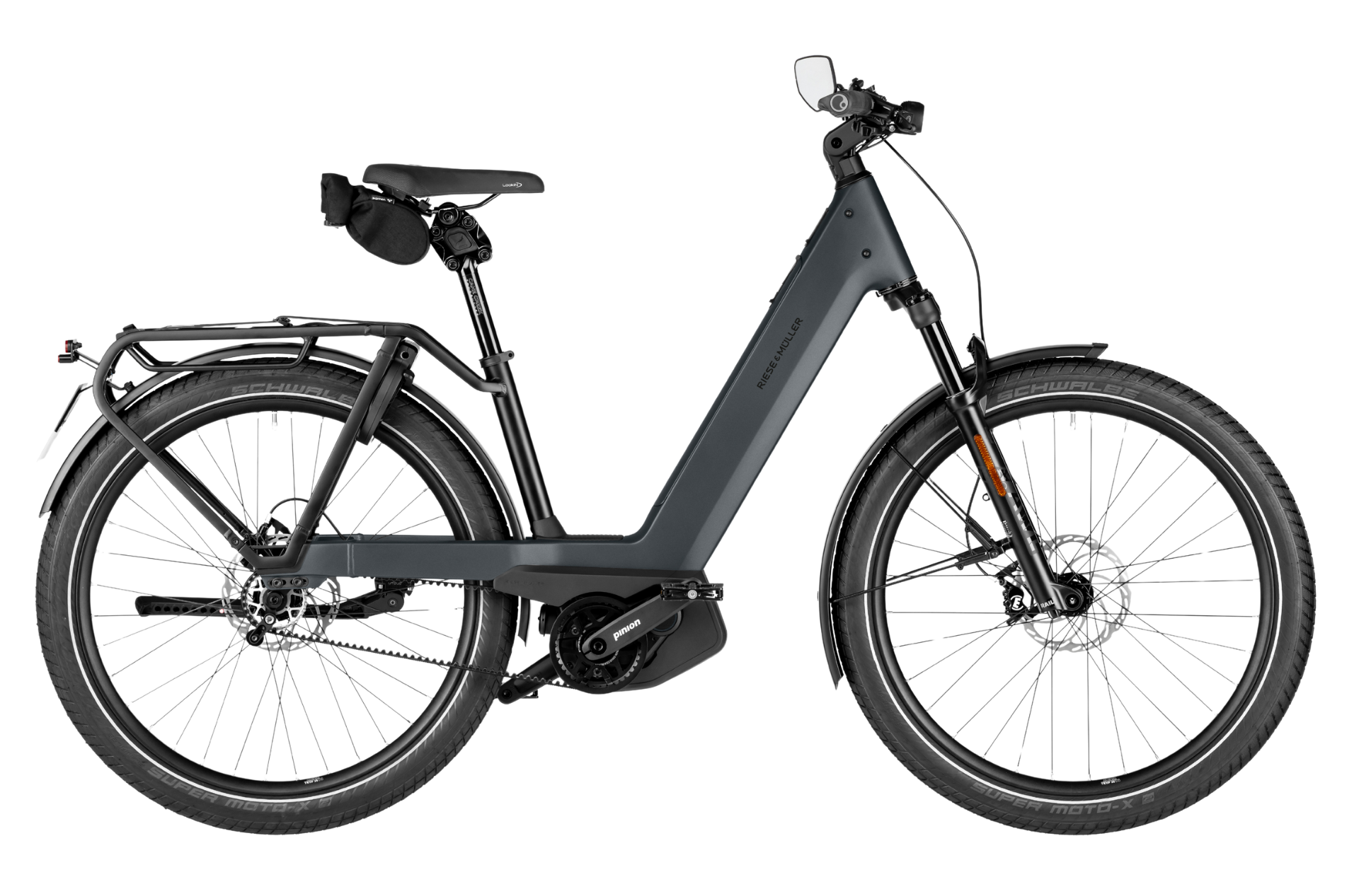 Riese & Müller Nevo5 Pinion HS
