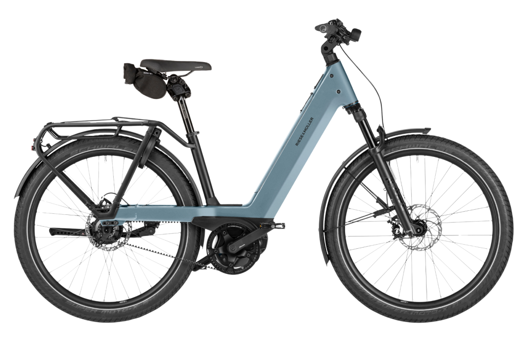 Riese & Müller Nevo5 Rohloff