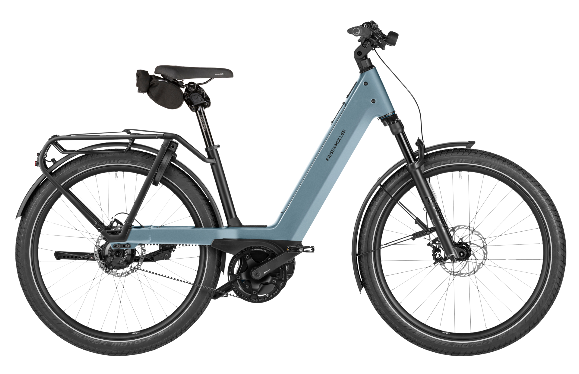 Riese & Müller Nevo5 Rohloff