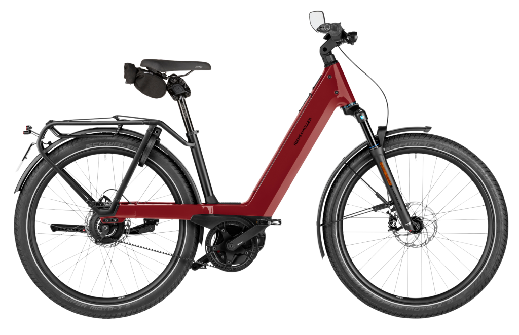 Riese & Müller Nevo5 Vario HS