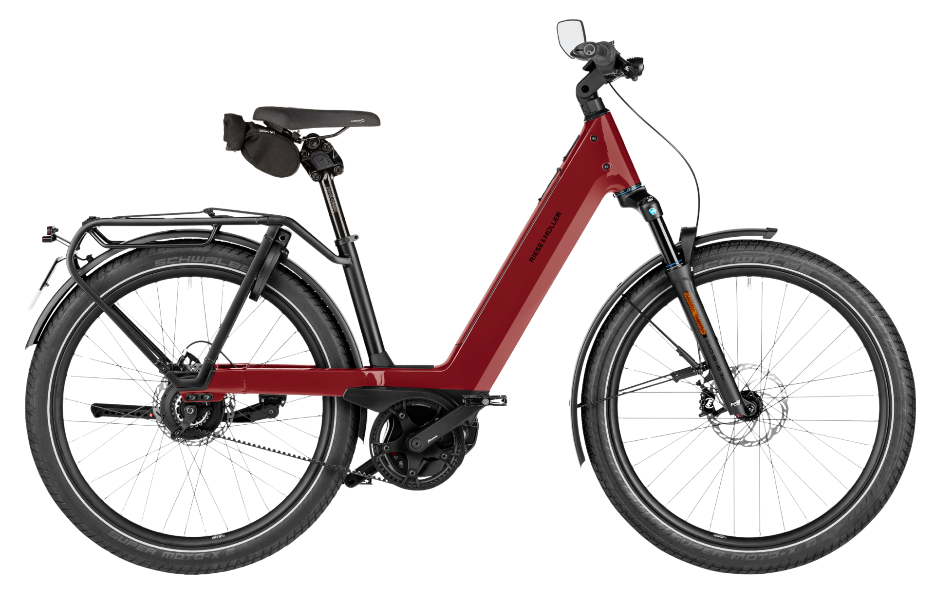 Riese & Müller Nevo5 Vario HS