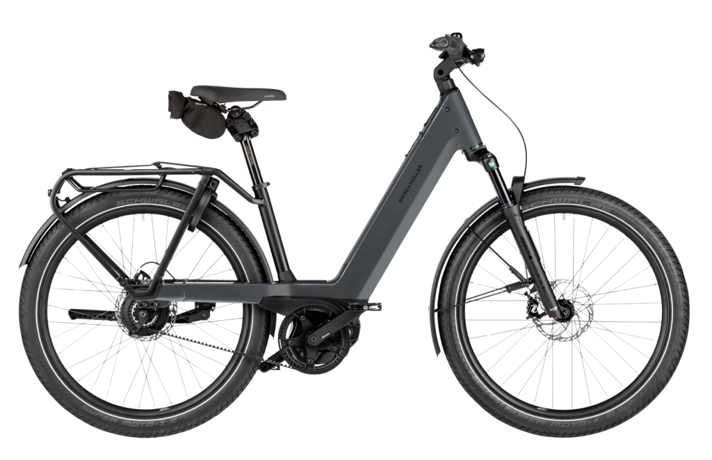 Riese & Müller Nevo5 Vario Core