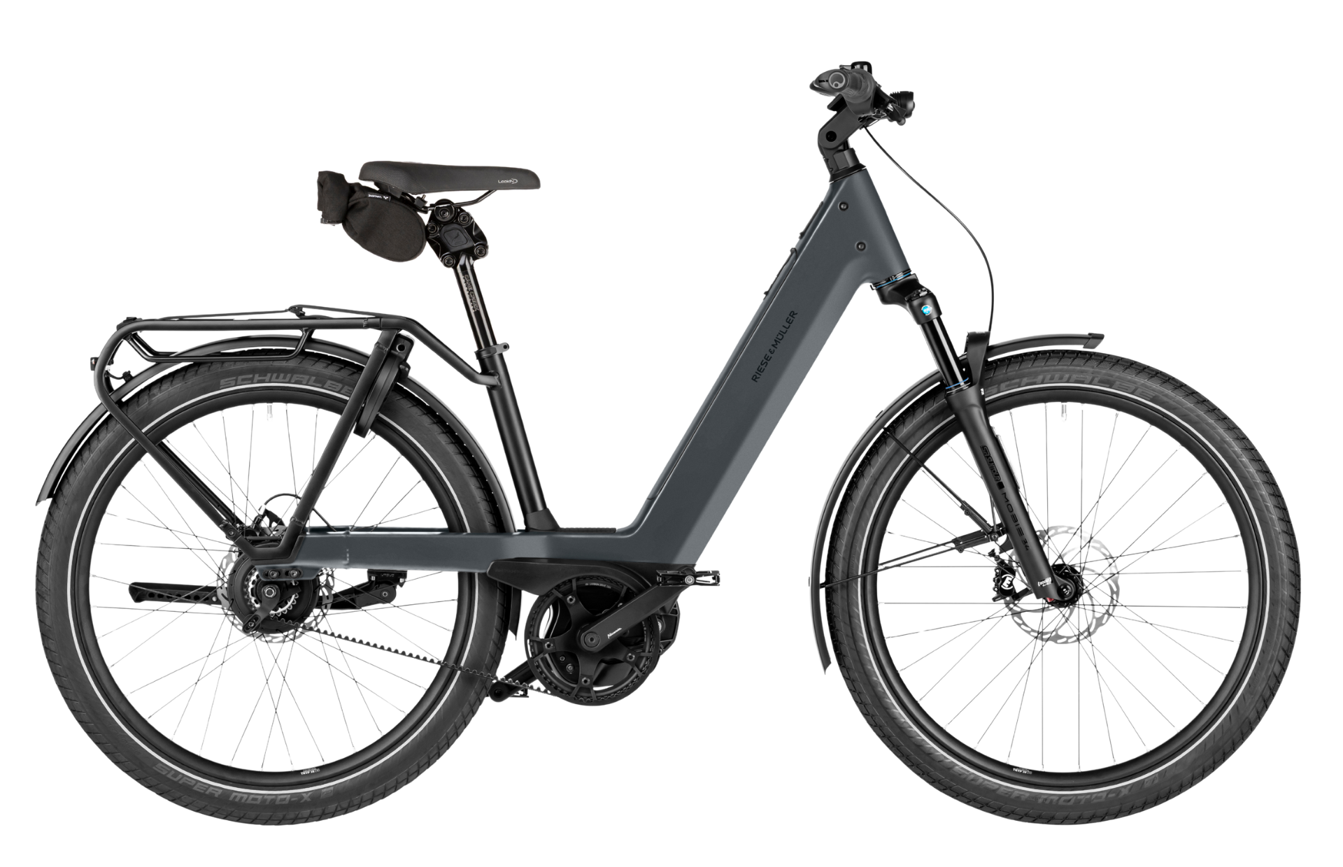 Riese & Müller Nevo5 Vario Core