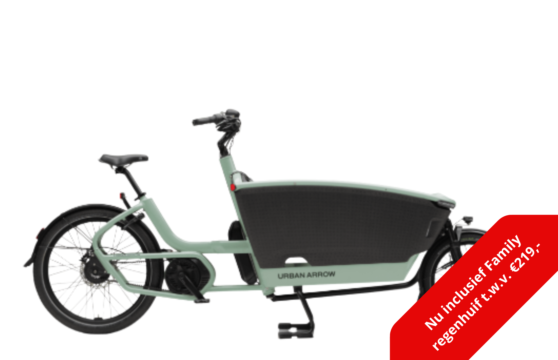 Urban Arrow Family Next Advanced