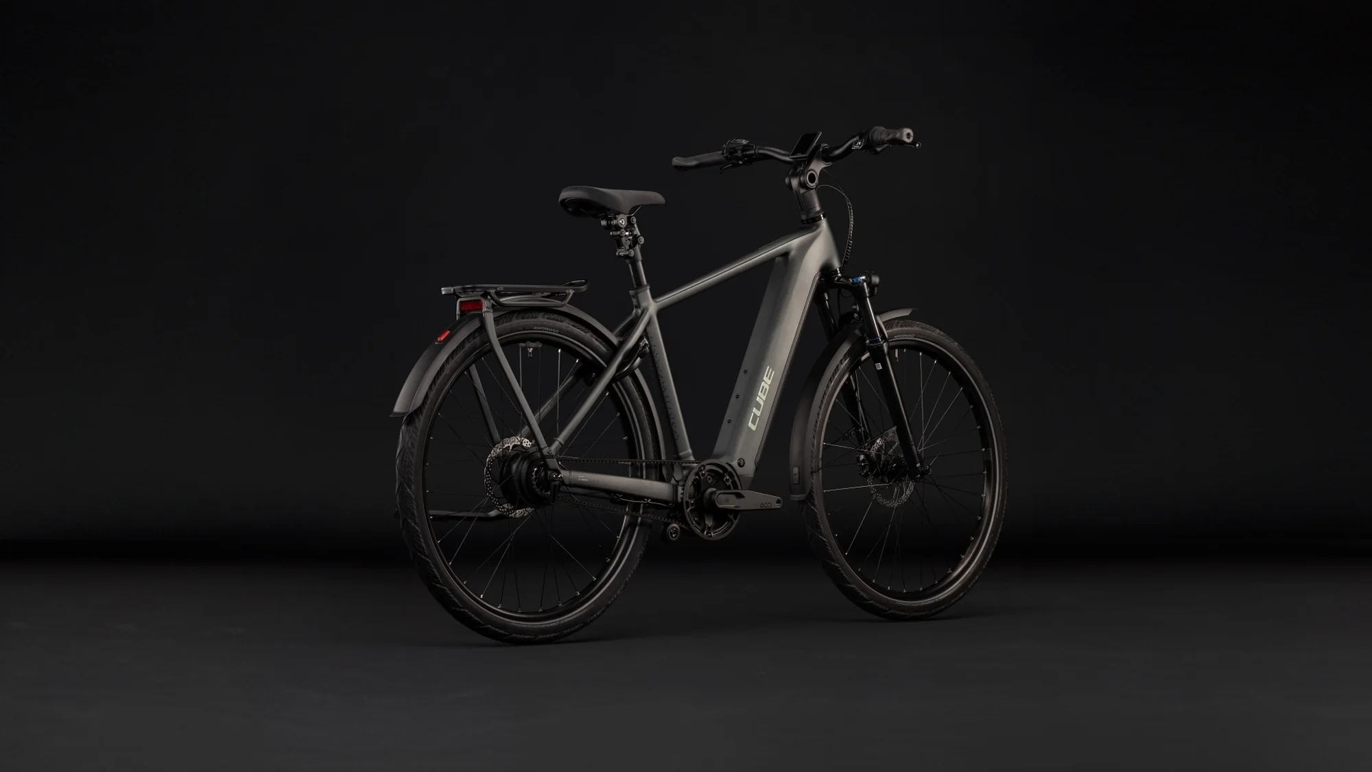 Cube Kathmandu Hybrid Deluxe PRO 800 2027